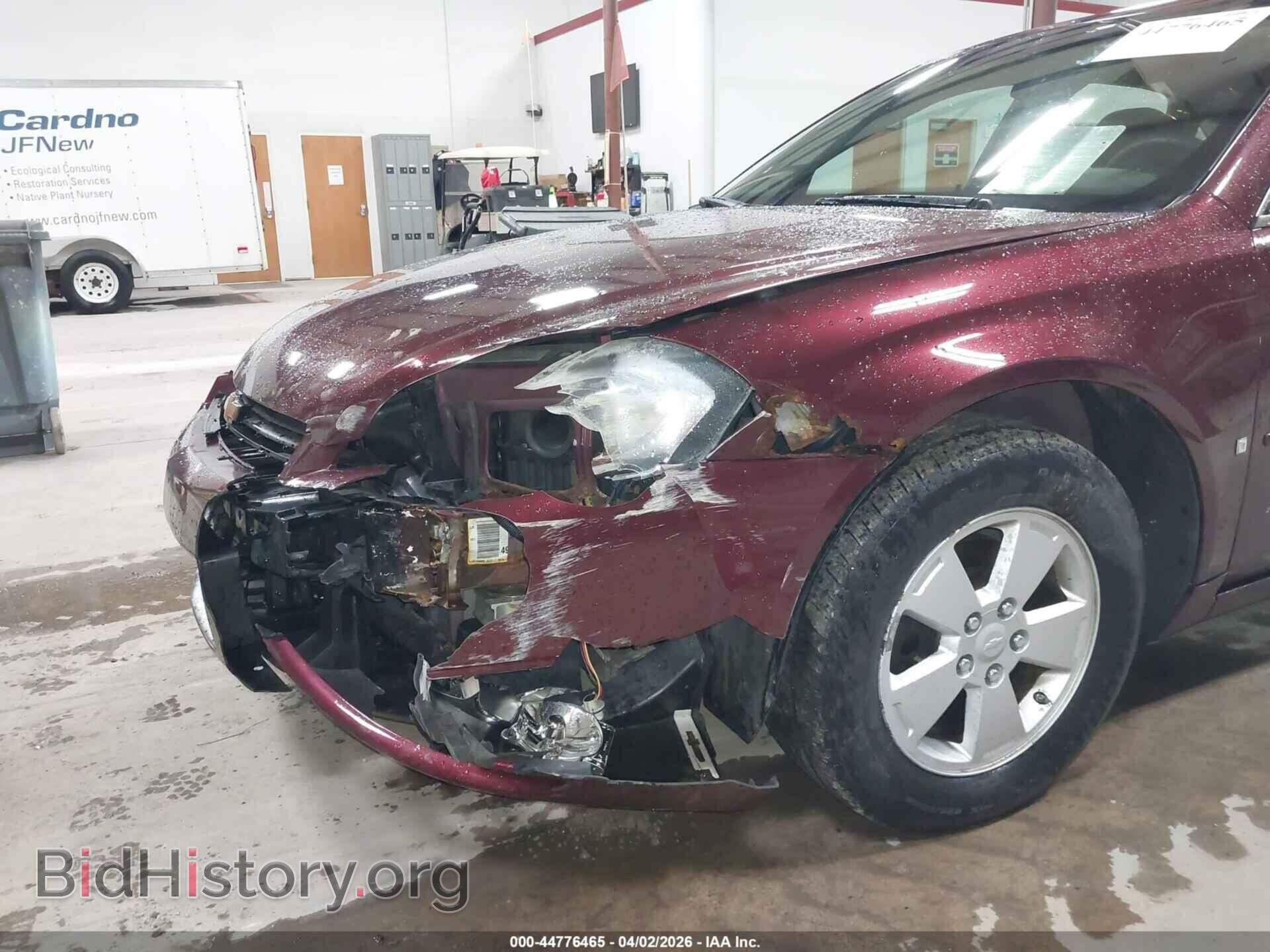 2007 CHEVROLET IMPALA - VIN: 2G1WT58K979168331 - Фото 6