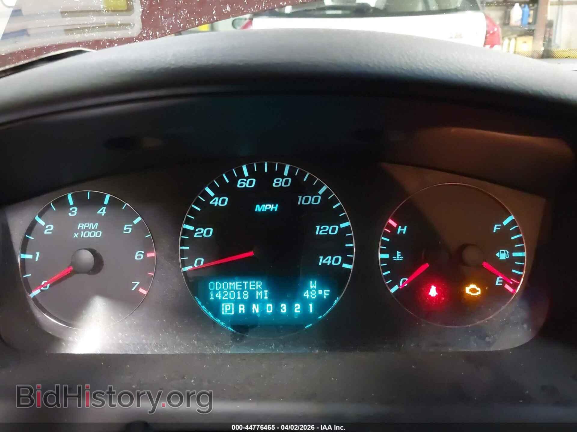 2007 CHEVROLET IMPALA - VIN: 2G1WT58K979168331 - Фото 7