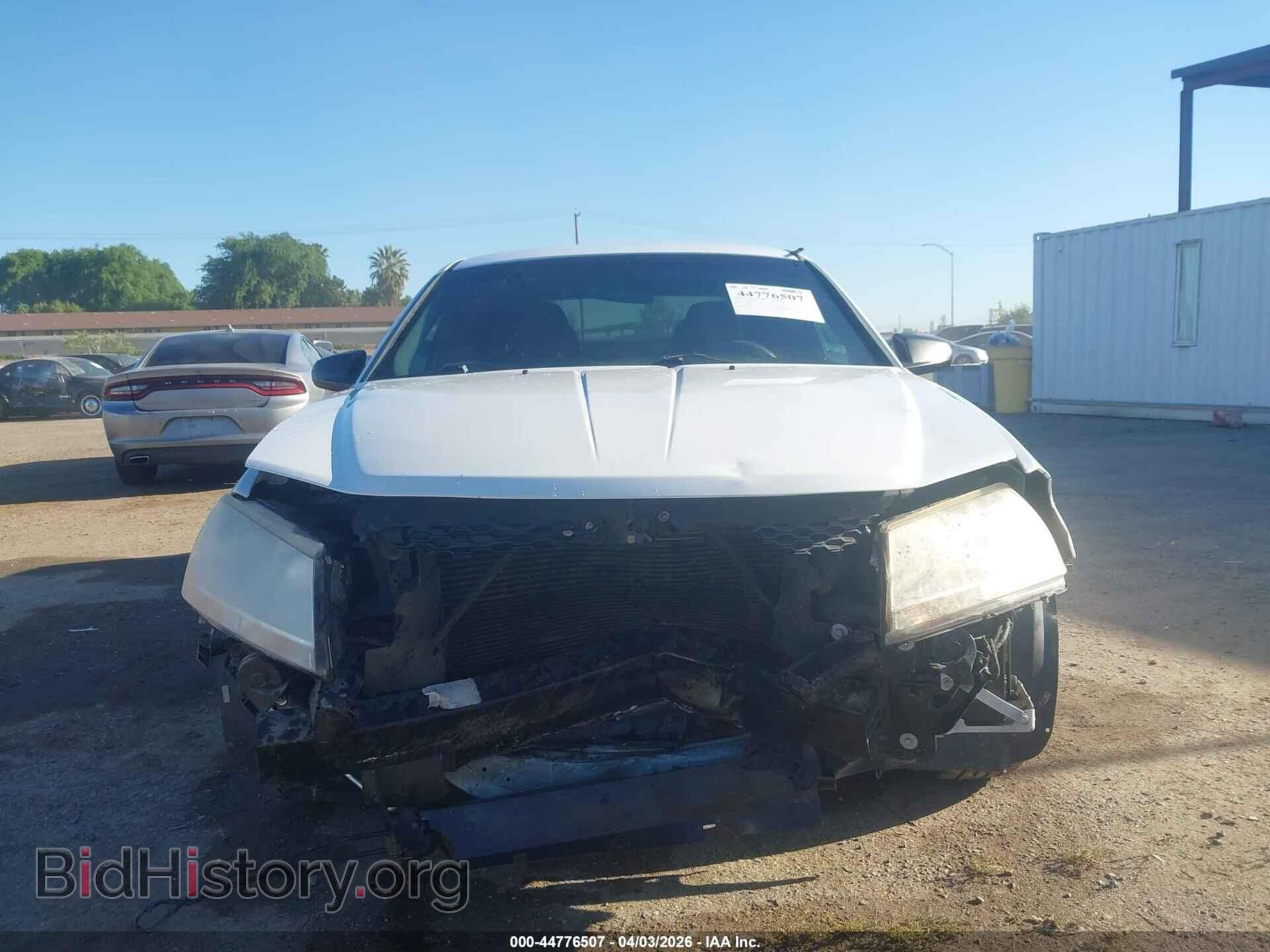 2013 DODGE AVENGER - VIN: 1C3CDZAG1DN569602 - Фото 6