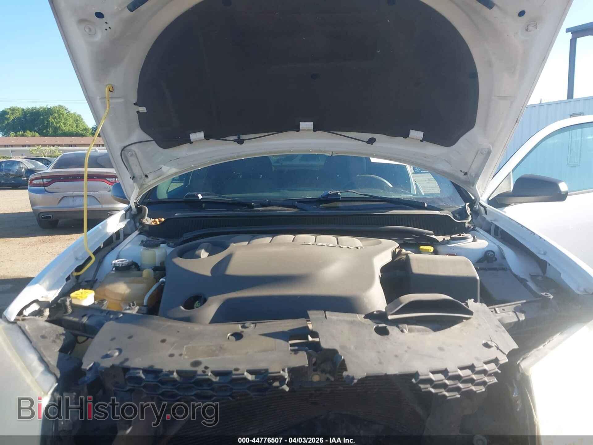 2013 DODGE AVENGER - VIN: 1C3CDZAG1DN569602 - Фото 10