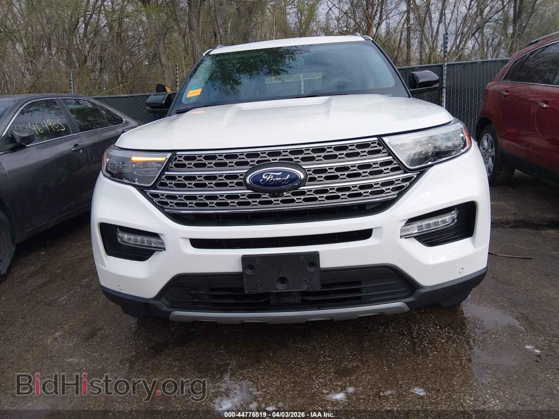2023 FORD EXPLORER - VIN: 1FMSK7FH5PGC30008 - Photo 12