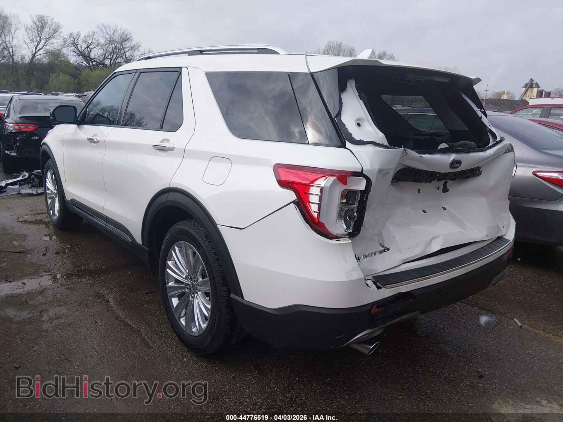 2023 FORD EXPLORER - VIN: 1FMSK7FH5PGC30008 - Photo 3