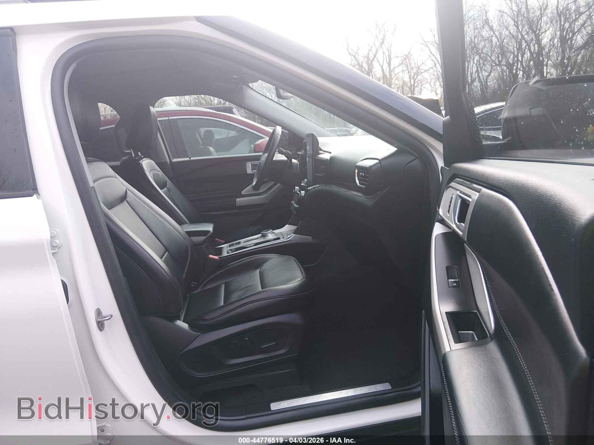 2023 FORD EXPLORER - VIN: 1FMSK7FH5PGC30008 - Photo 5