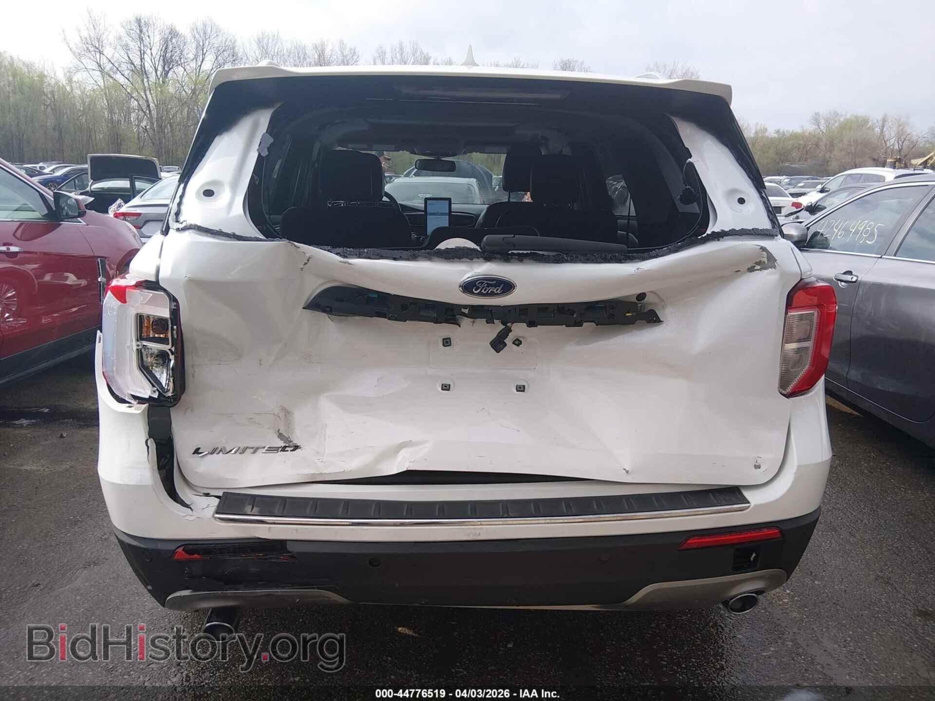 2023 FORD EXPLORER - VIN: 1FMSK7FH5PGC30008 - Photo 6