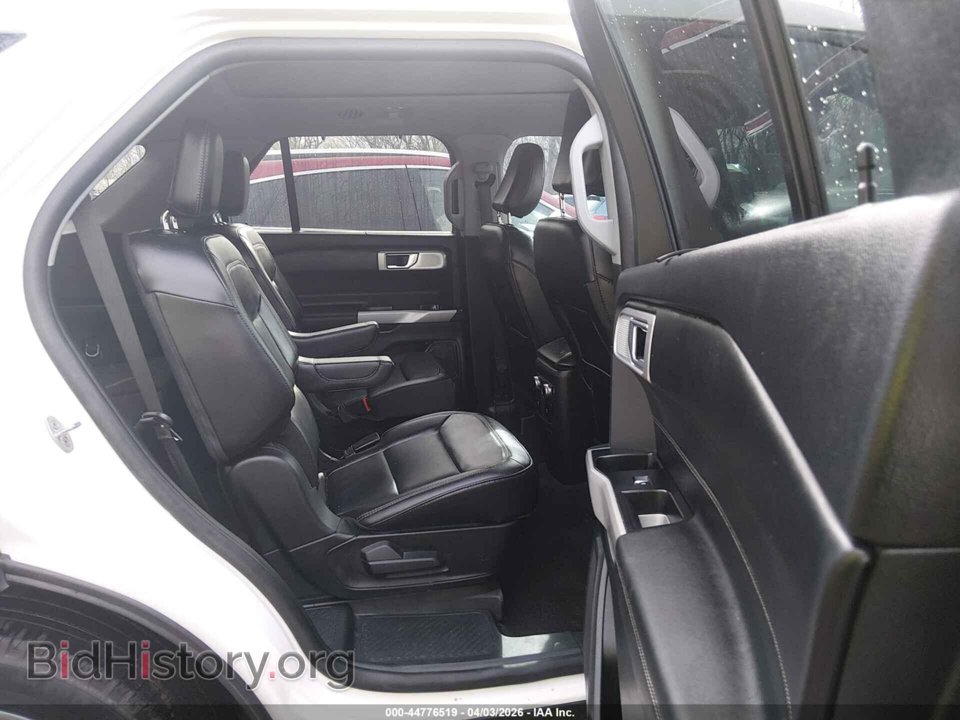 2023 FORD EXPLORER - VIN: 1FMSK7FH5PGC30008 - Photo 8