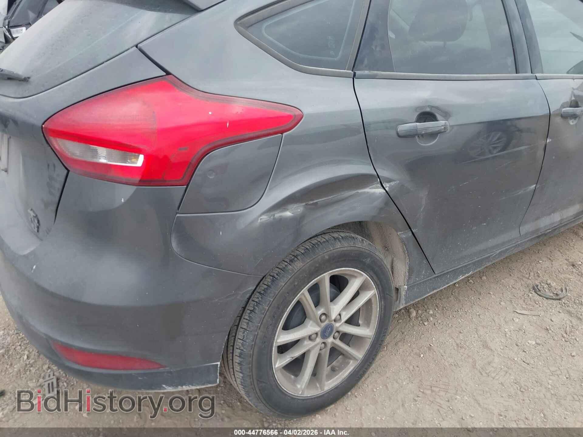 2017 FORD FOCUS - VIN: 1FADP3K28HL295555 - Фото 16