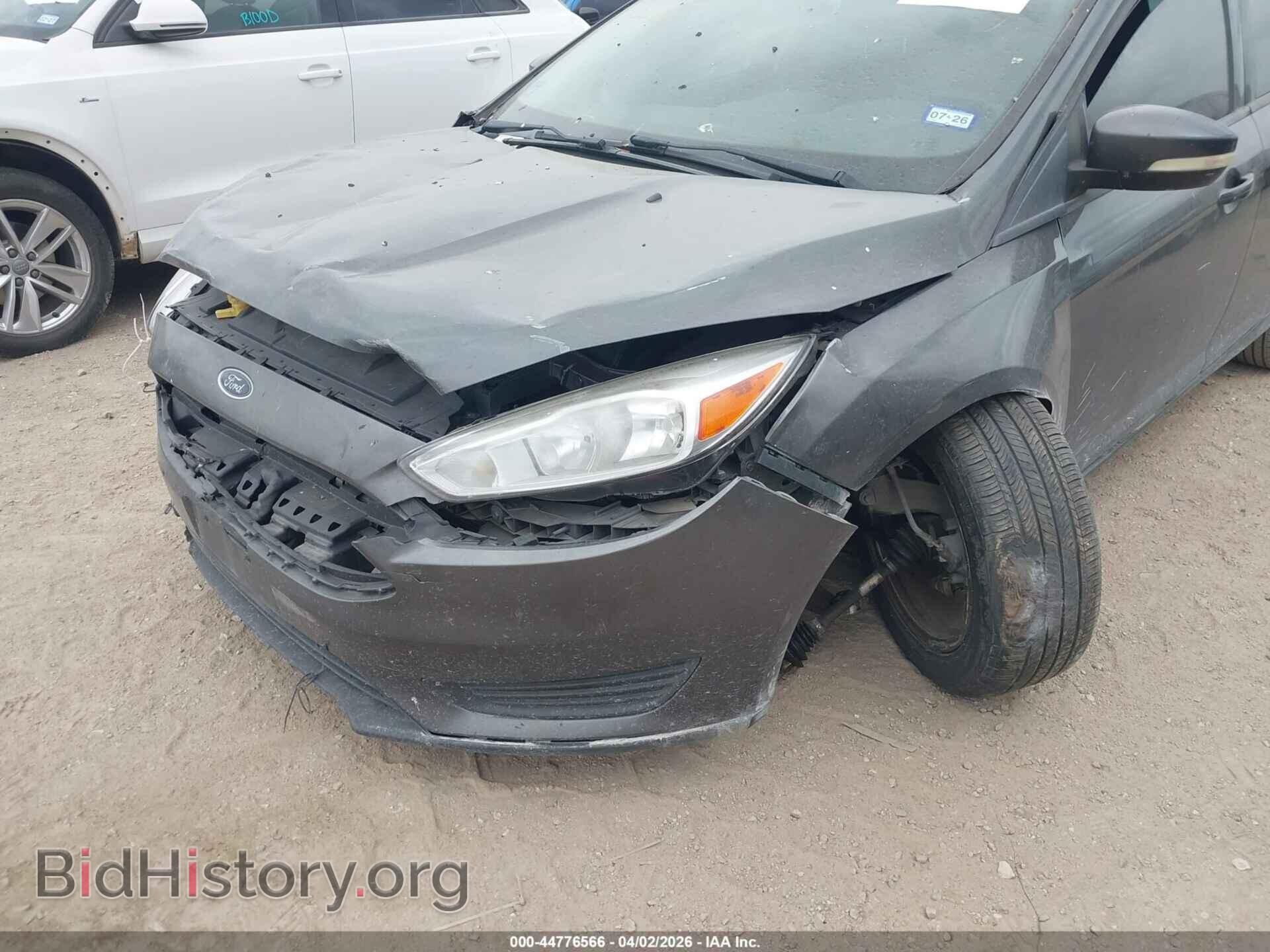 2017 FORD FOCUS - VIN: 1FADP3K28HL295555 - Фото 6