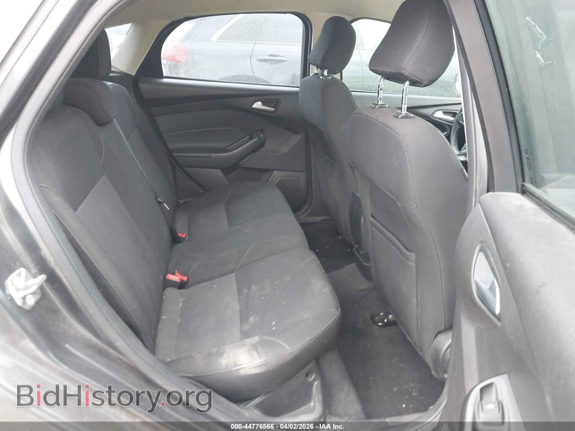 2017 FORD FOCUS - VIN: 1FADP3K28HL295555 - Фото 8