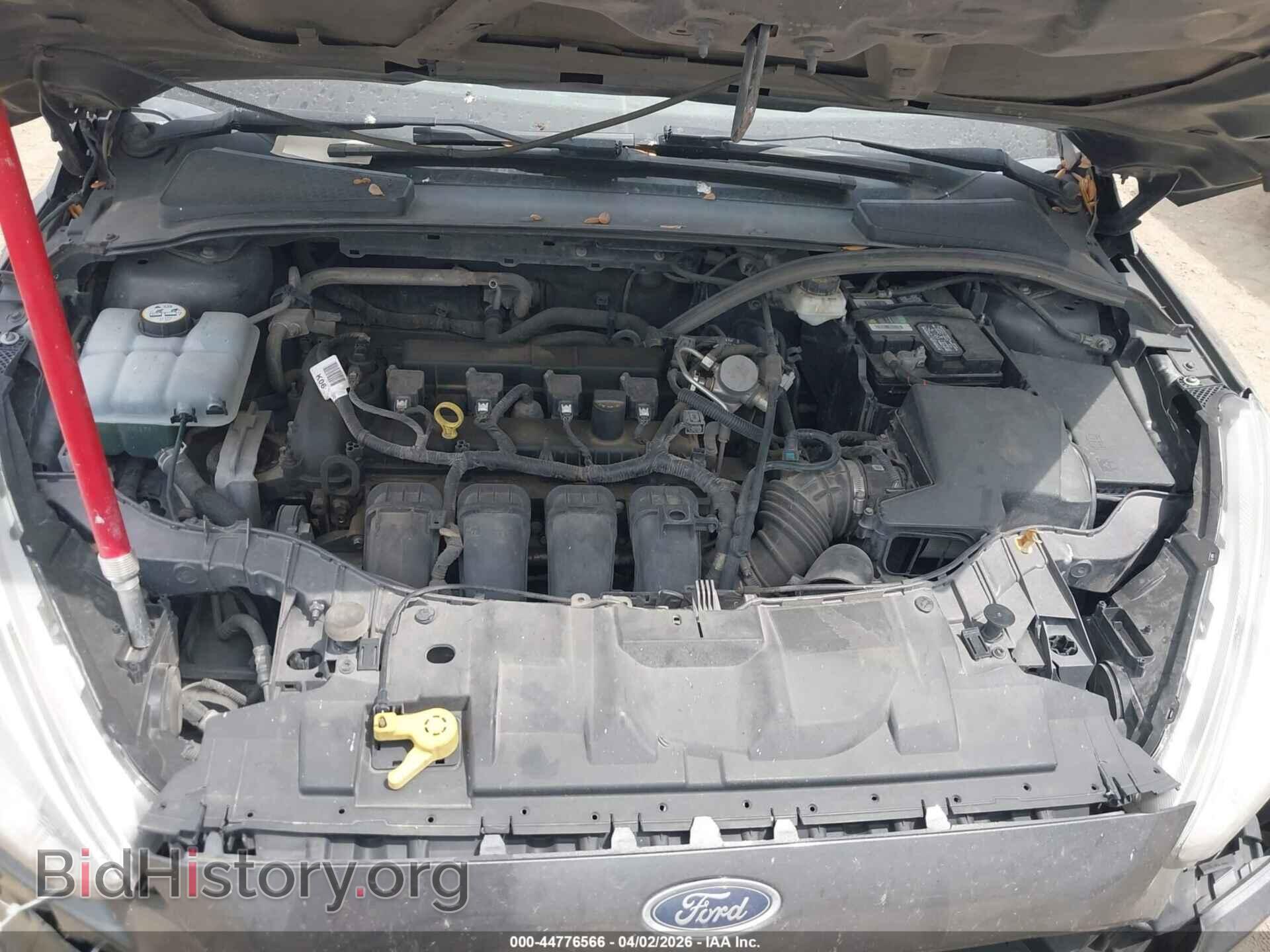 2017 FORD FOCUS - VIN: 1FADP3K28HL295555 - Фото 10