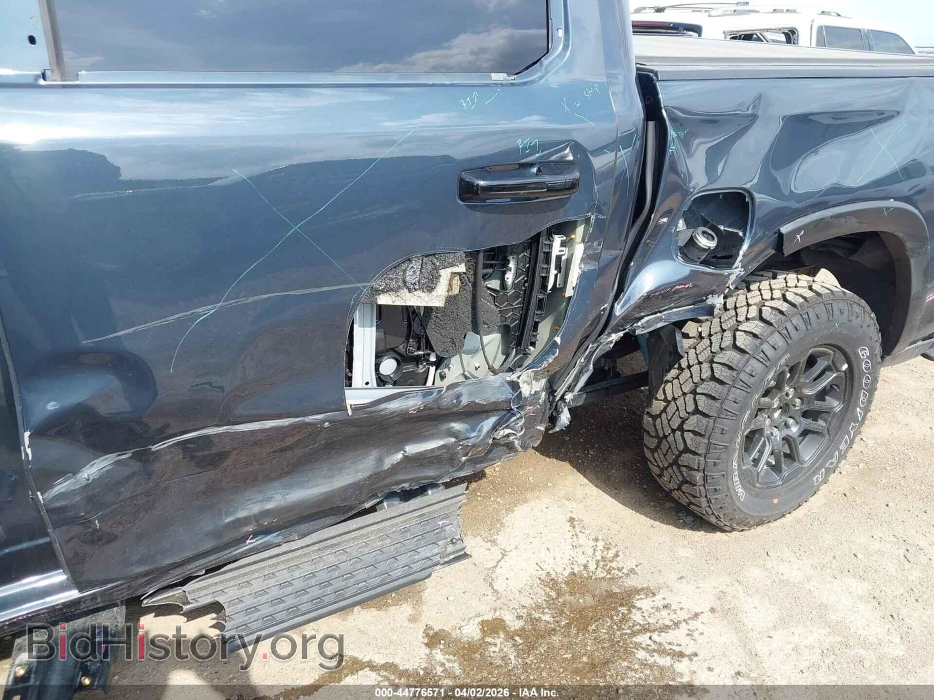 2026 RAM 1500 - VIN: 1C6SRFLP2TN173253 - Фото 6