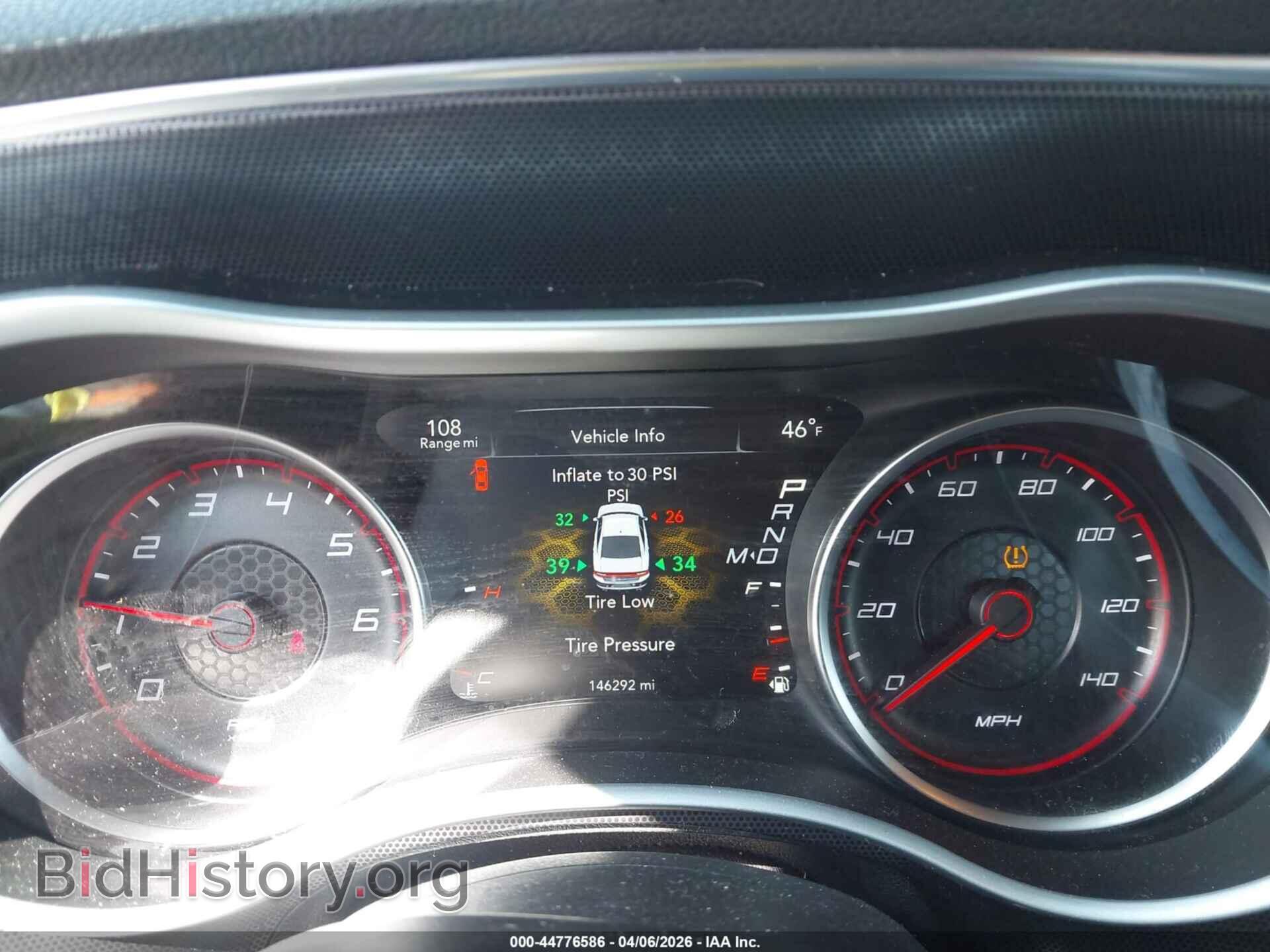 2016 DODGE CHARGER - VIN: 2C3CDXJG1GH110815 - Фото 7