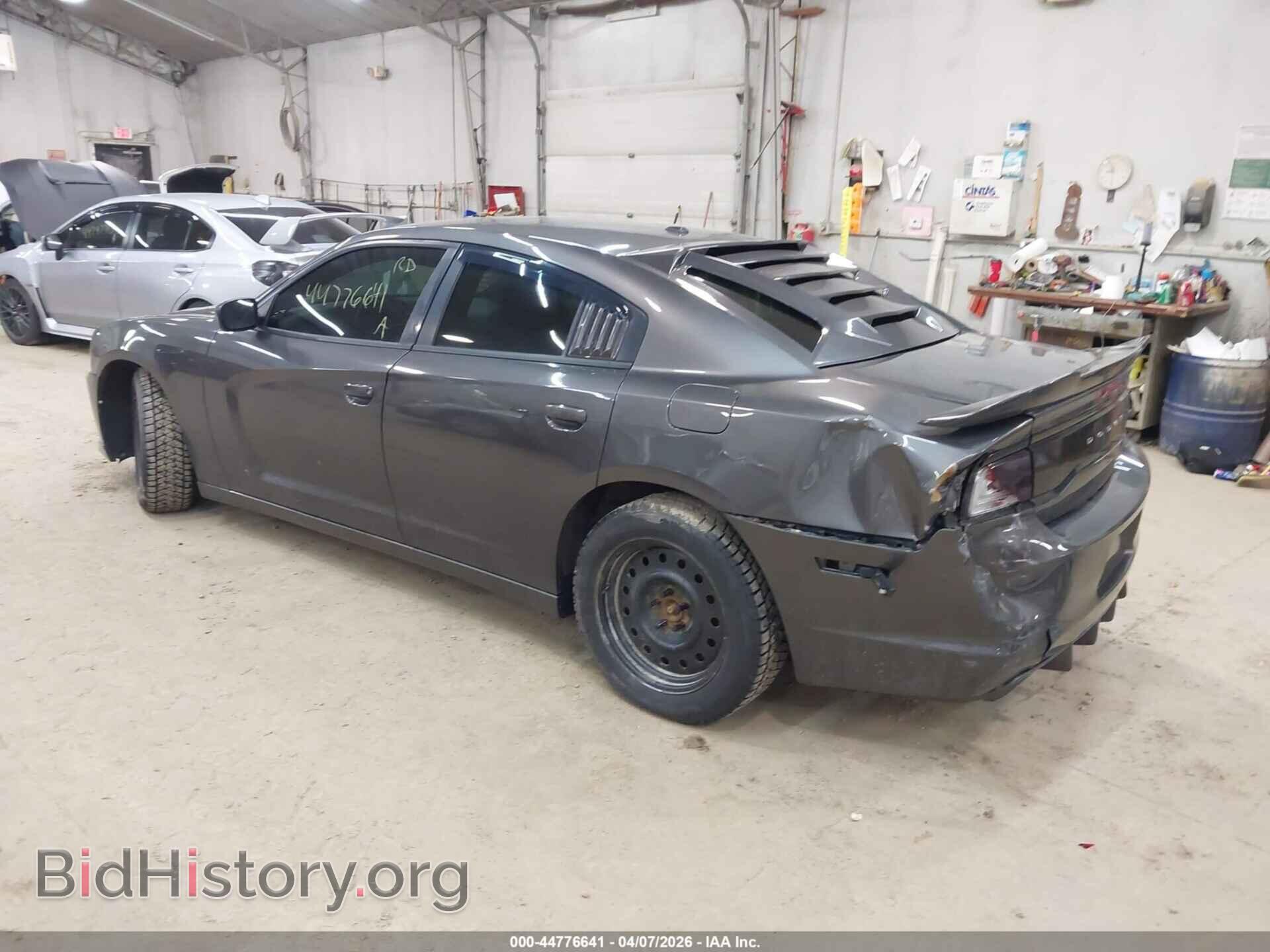 2014 DODGE CHARGER - VIN: 2C3CDXCT4EH339691 - Фото 3
