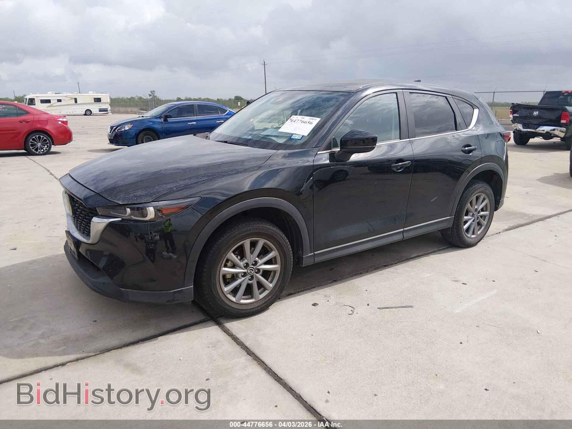 2023 MAZDA CX-5 - VIN: JM3KFBCM1P0225997 - Фото 2
