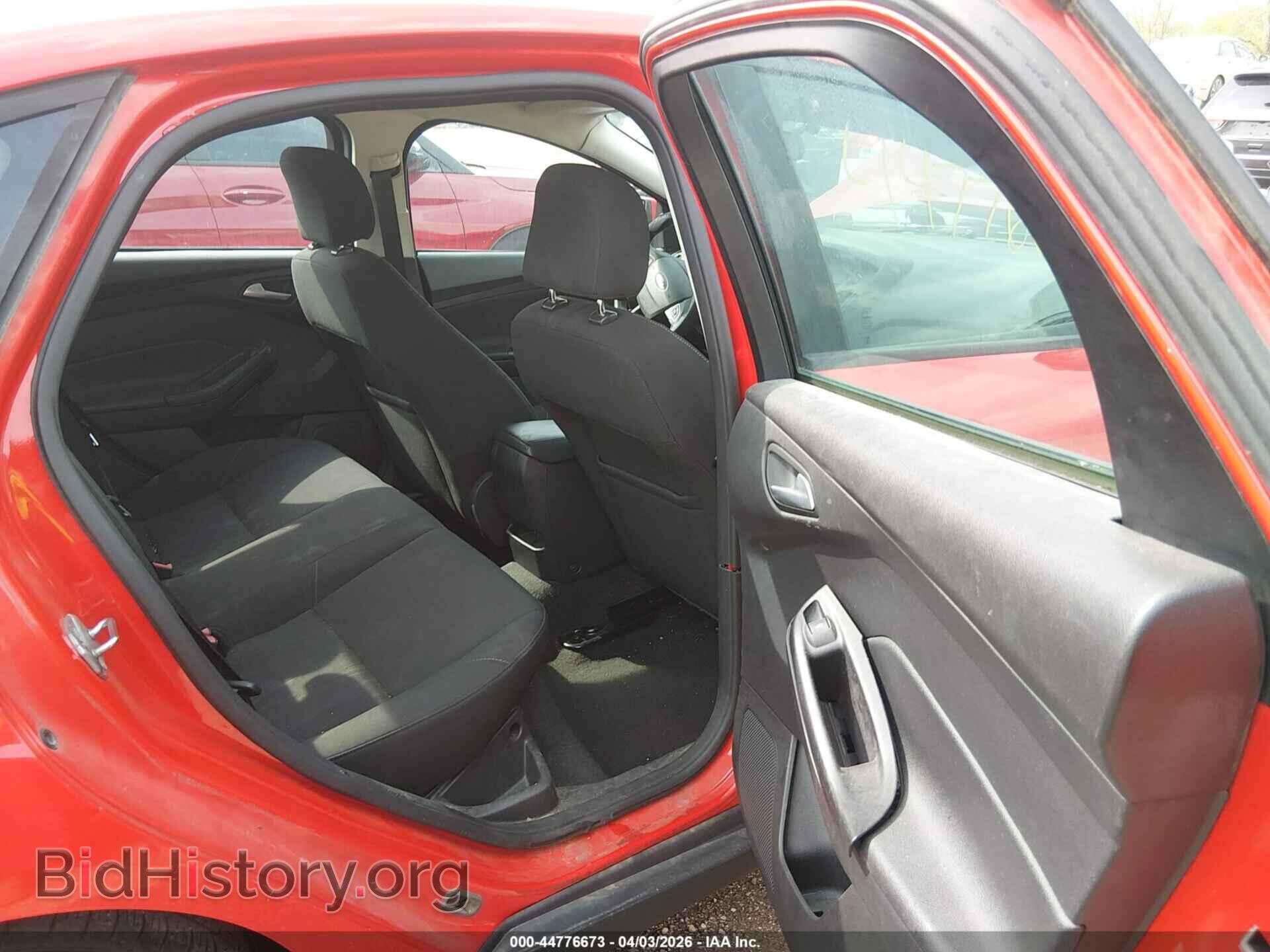 2015 FORD FOCUS - VIN: 1FADP3F2XFL229015 - Фото 8