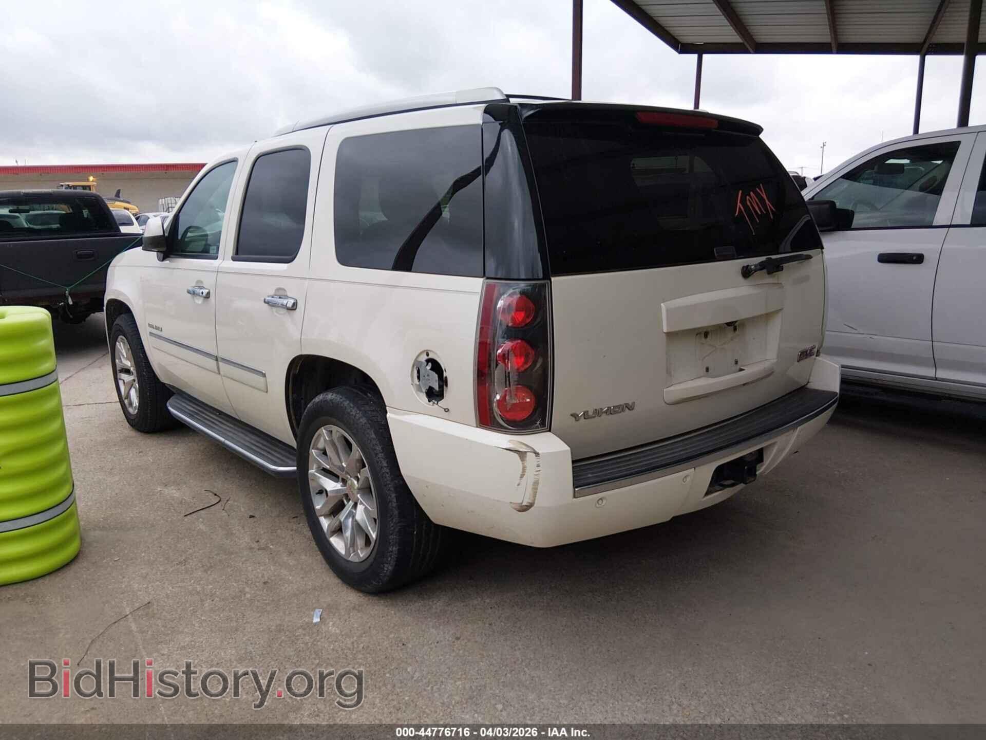 2013 GMC YUKON - VIN: 1GKS1EEF4DR350043 - Фото 3