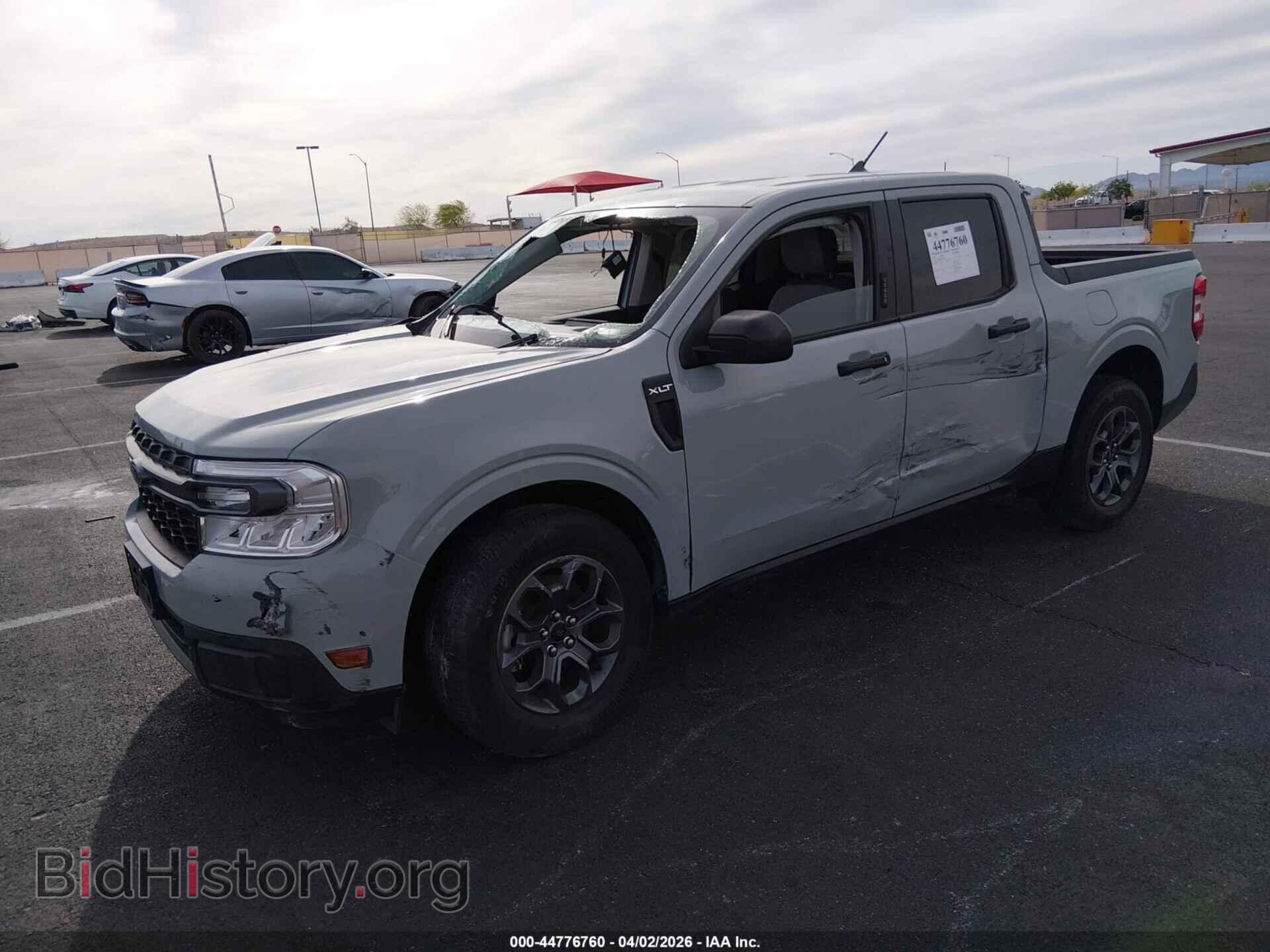 2022 FORD MAVERICK - VIN: 3FTTW8F95NRA48584 - Фото 2