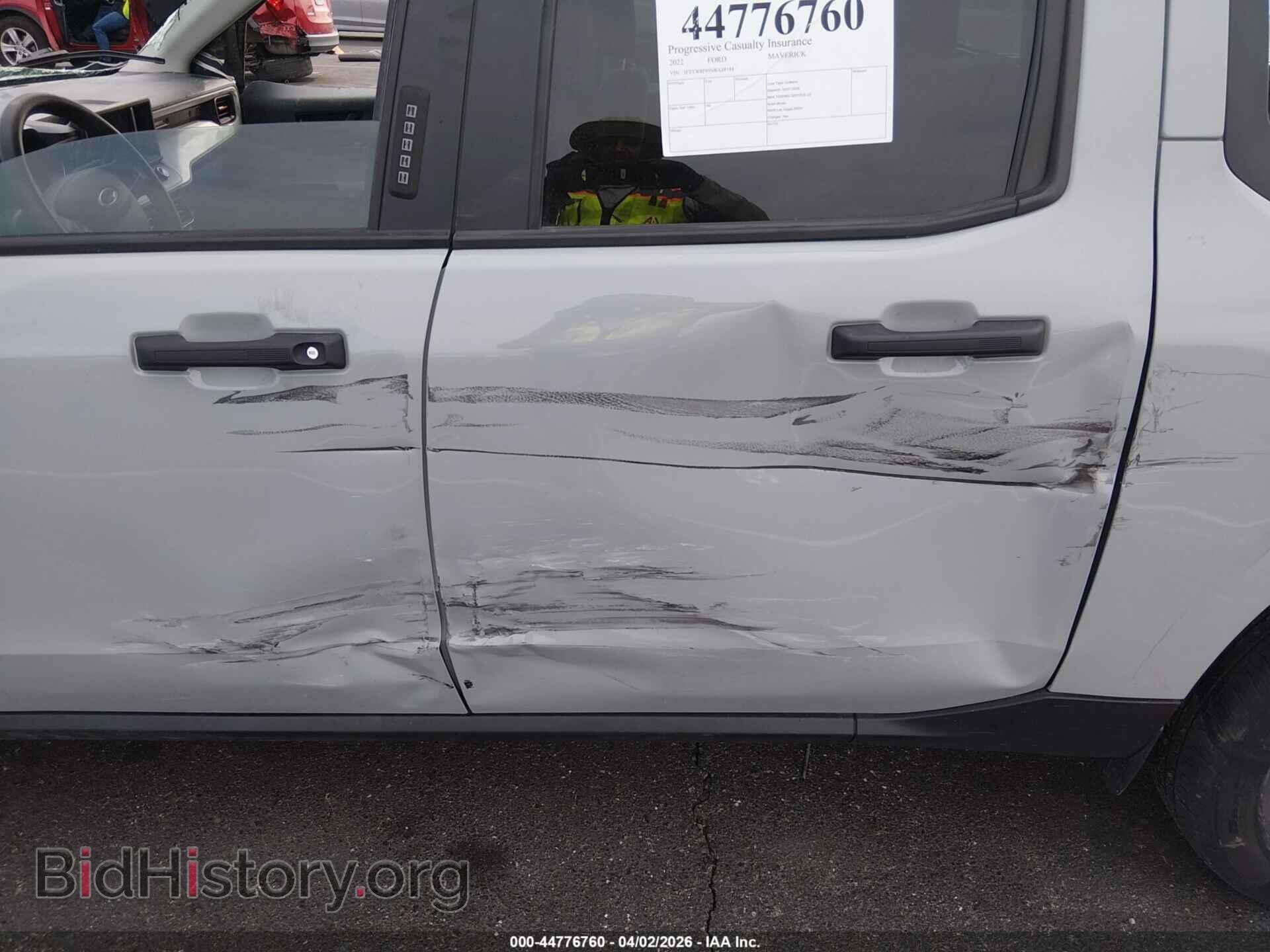 2022 FORD MAVERICK - VIN: 3FTTW8F95NRA48584 - Фото 6