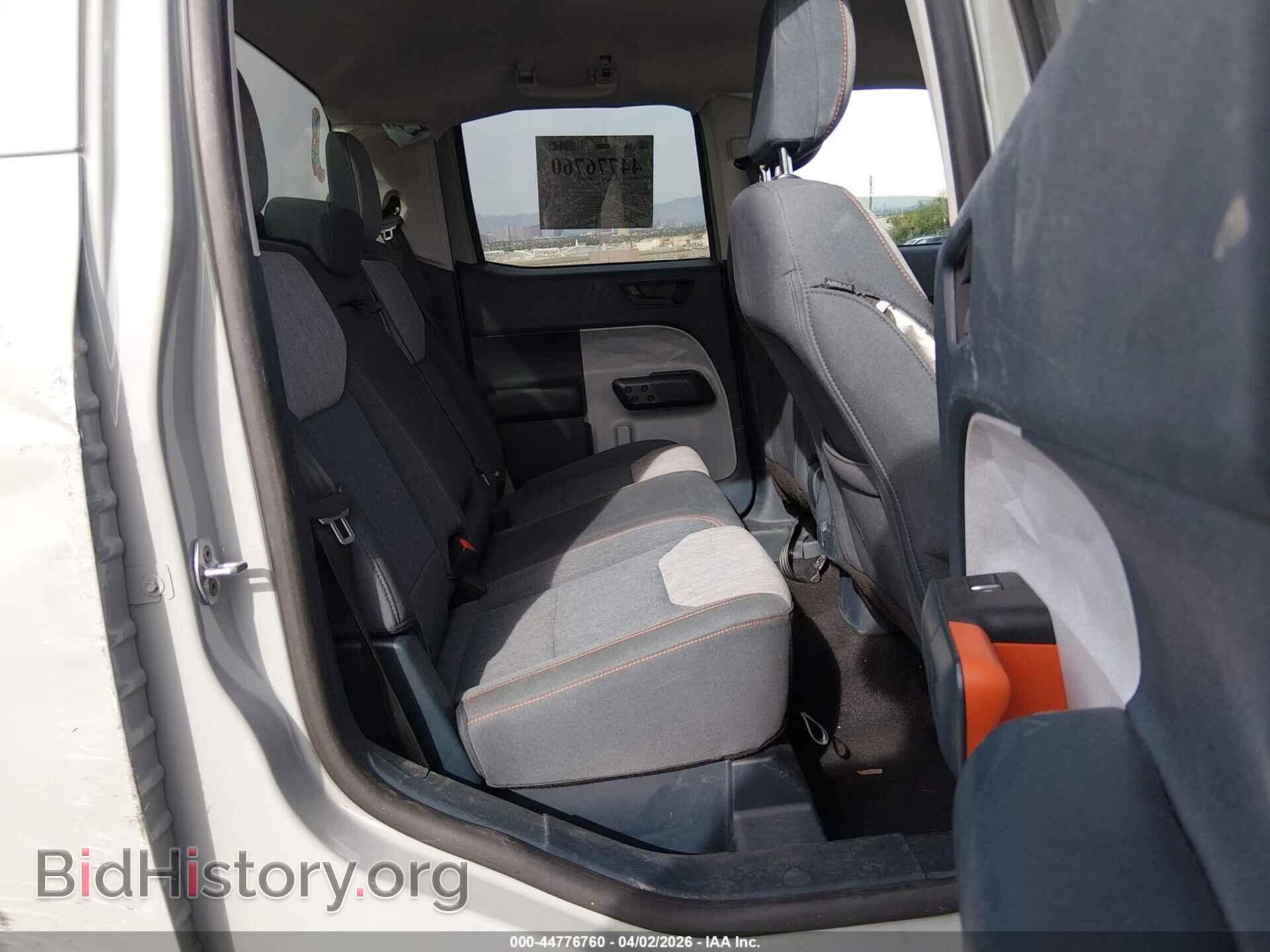 2022 FORD MAVERICK - VIN: 3FTTW8F95NRA48584 - Фото 8