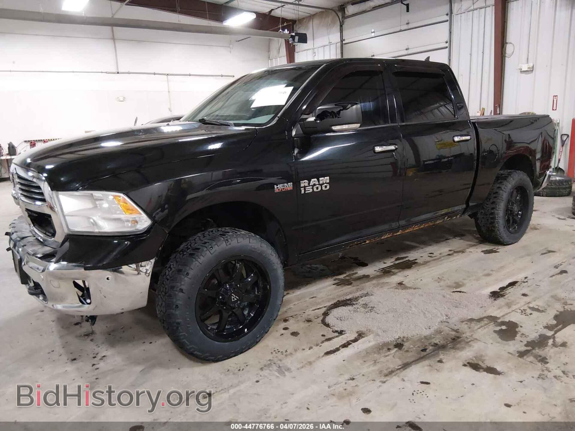2015 RAM 1500 - VIN: 1C6RR7LT7FS557018 - Фото 2
