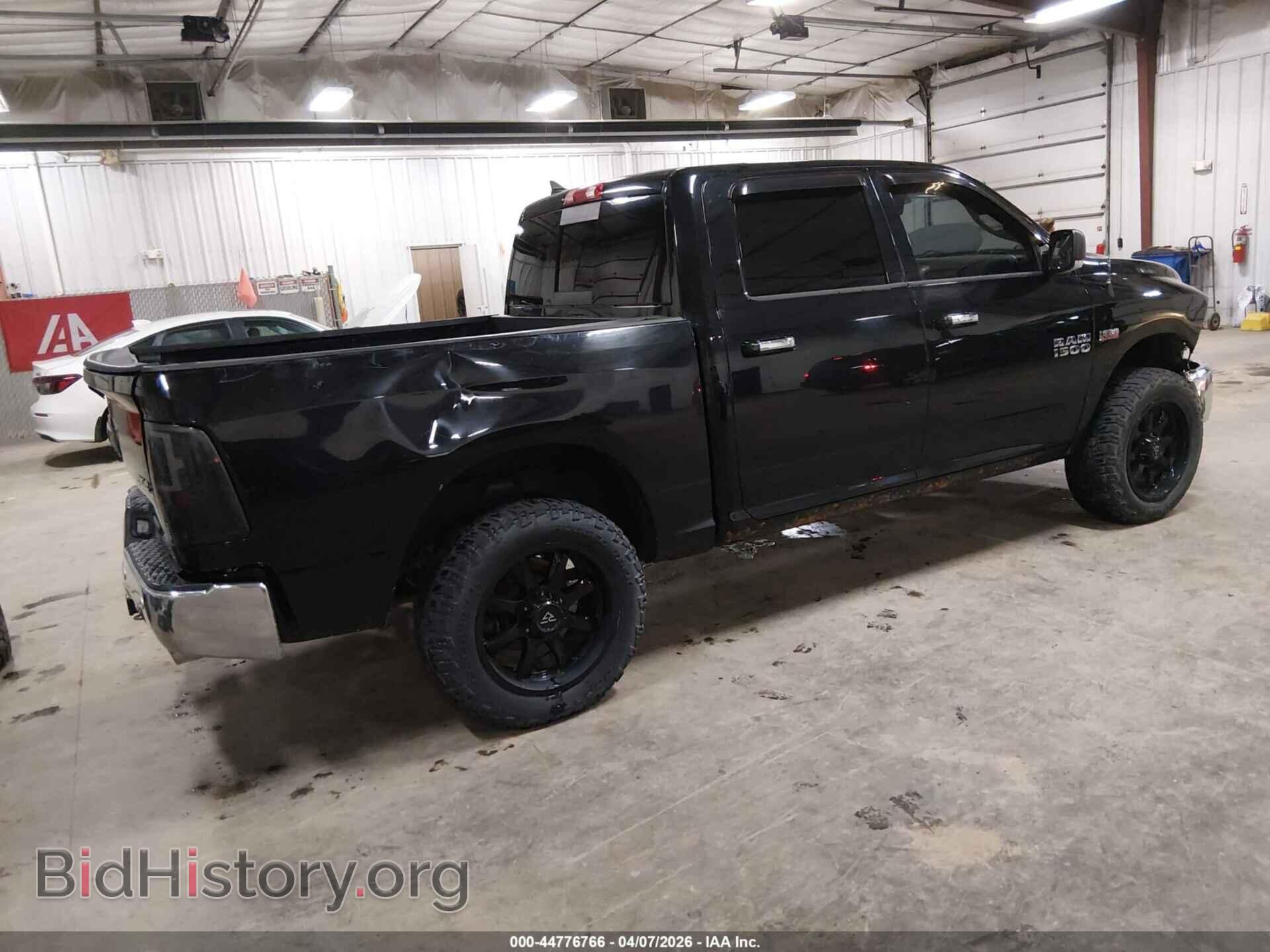 2015 RAM 1500 - VIN: 1C6RR7LT7FS557018 - Фото 4