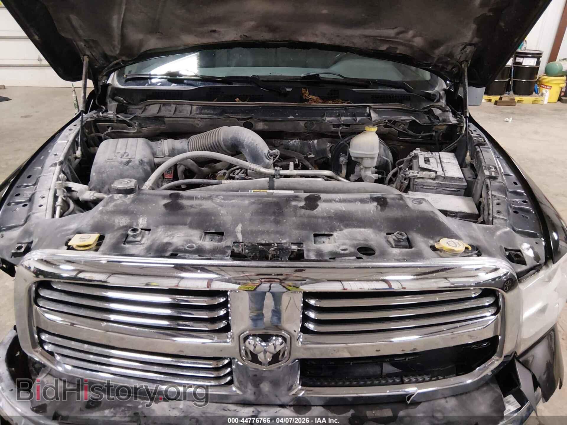 2015 RAM 1500 - VIN: 1C6RR7LT7FS557018 - Фото 10