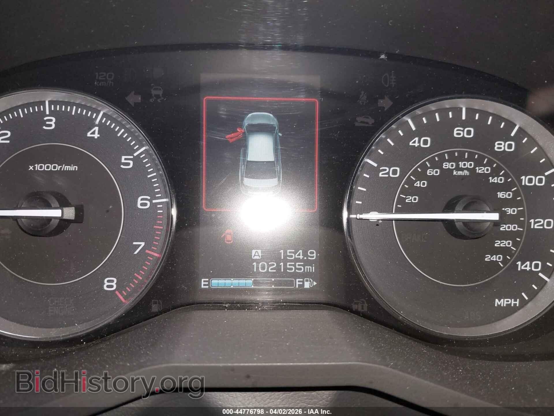 2018 SUBARU IMPREZA - VIN: 4S3GTAU68J3704733 - Фото 7