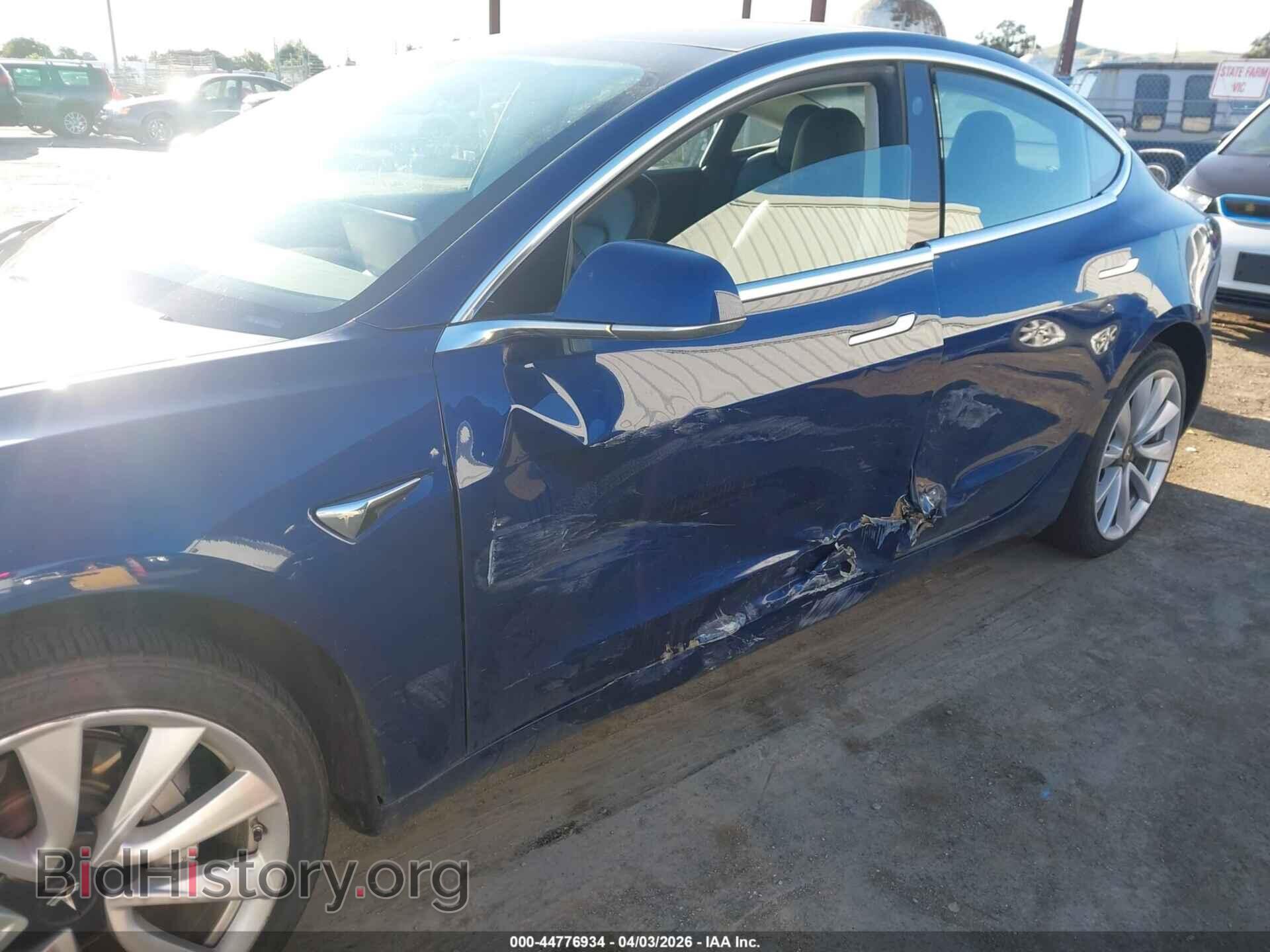 2019 TESLA MODEL 3 - VIN: 5YJ3E1EA2KF332970 - Фото 6