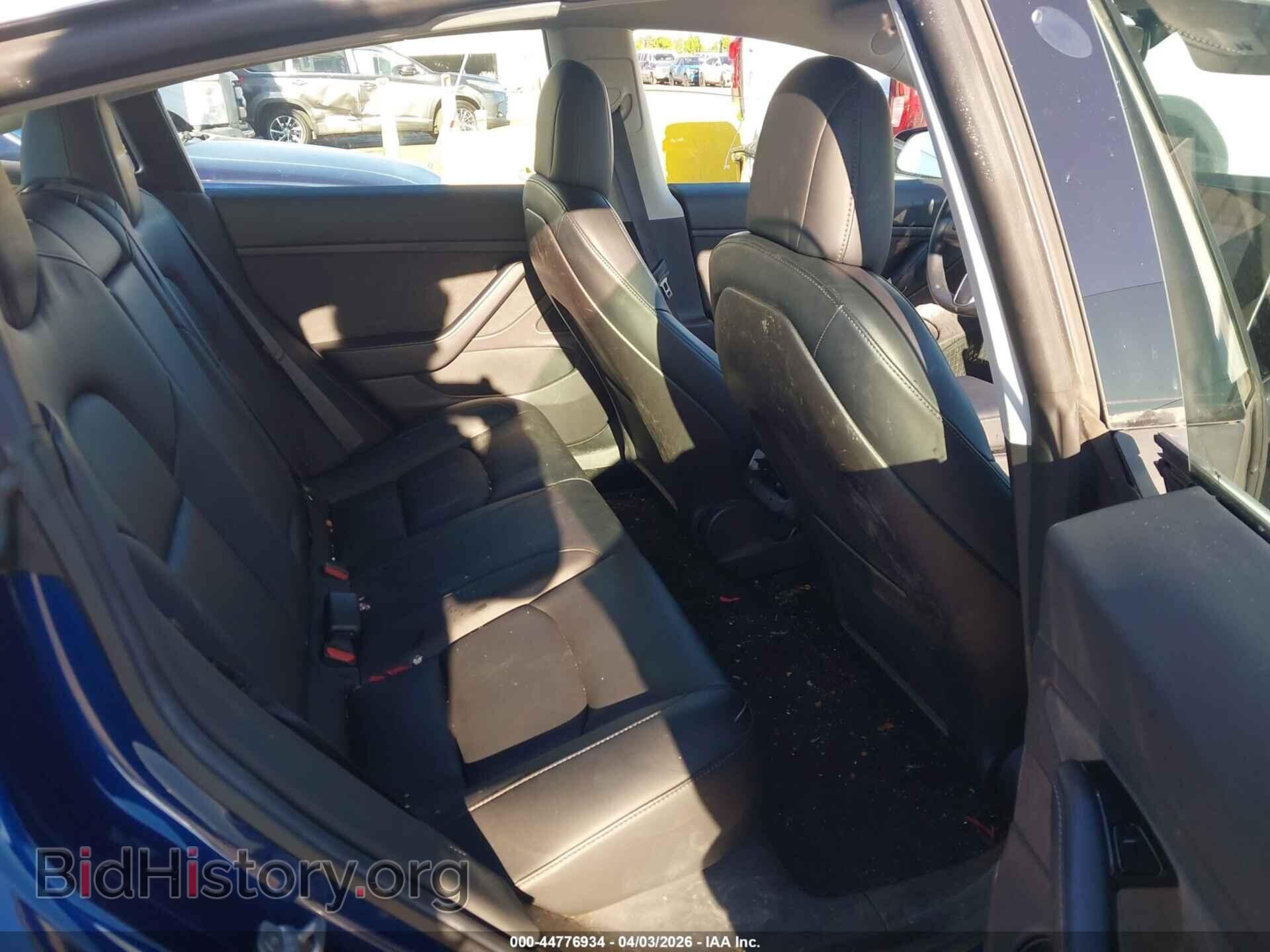2019 TESLA MODEL 3 - VIN: 5YJ3E1EA2KF332970 - Фото 8