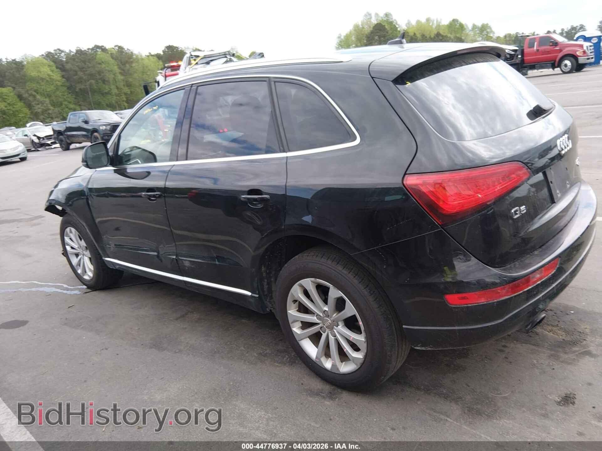 2014 AUDI Q5 - VIN: WA1CFAFP5EA104193 - Фото 15