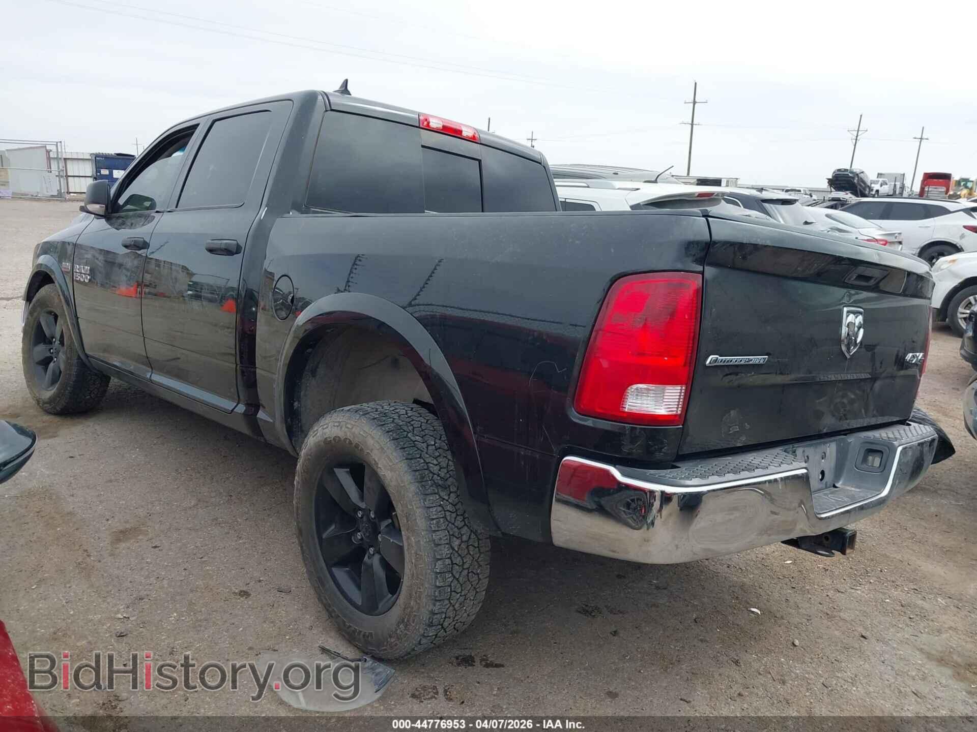 2016 RAM 1500 - VIN: 1C6RR7LT4GS334419 - Фото 3
