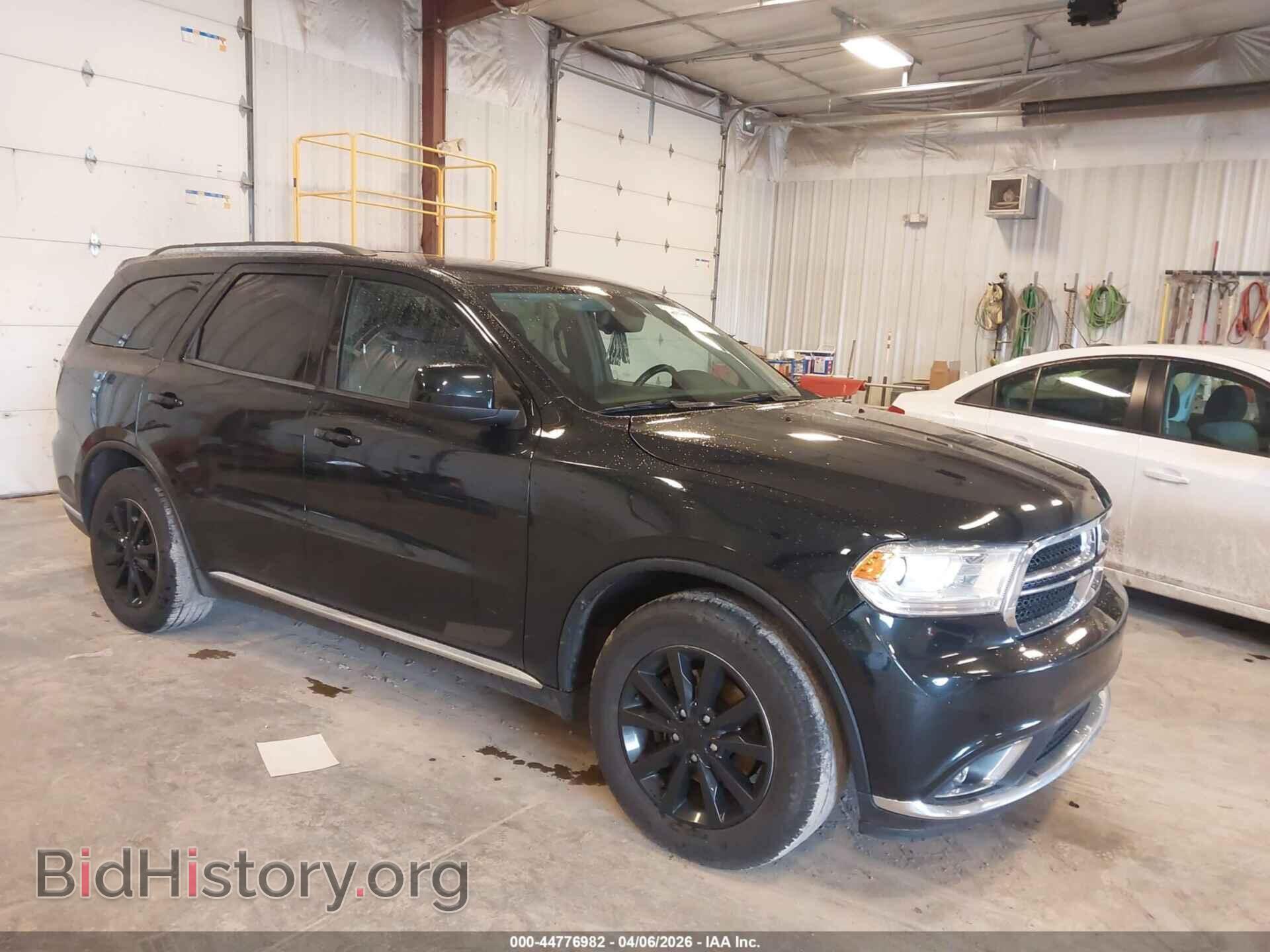 Photo 1C4RDHAG2FC857272 - DODGE DURANGO 2015