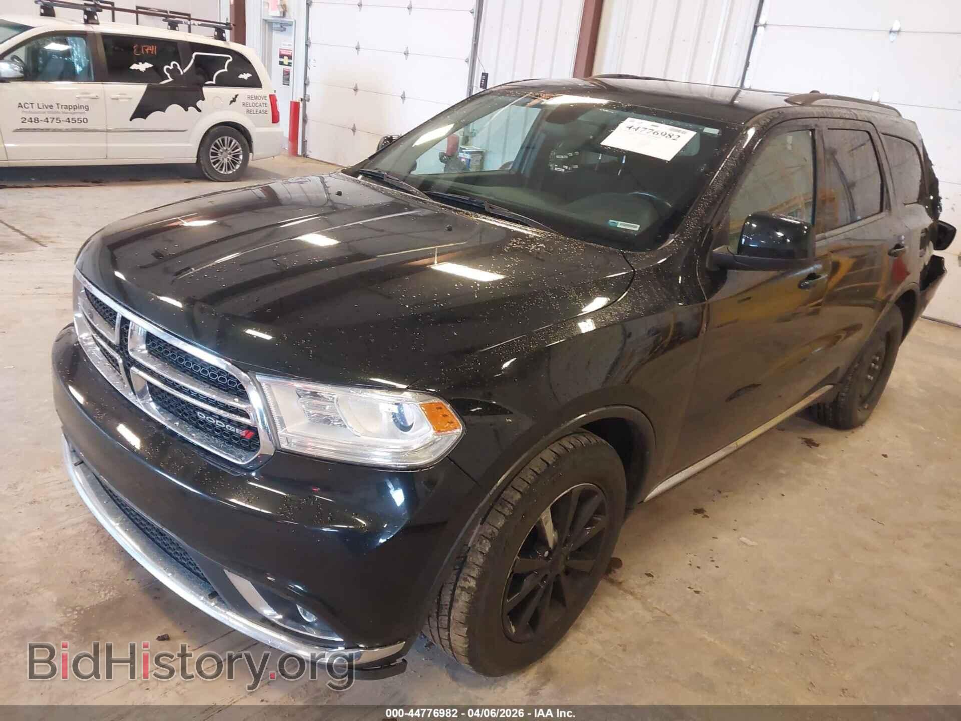2015 DODGE DURANGO - VIN: 1C4RDHAG2FC857272 - Фото 2