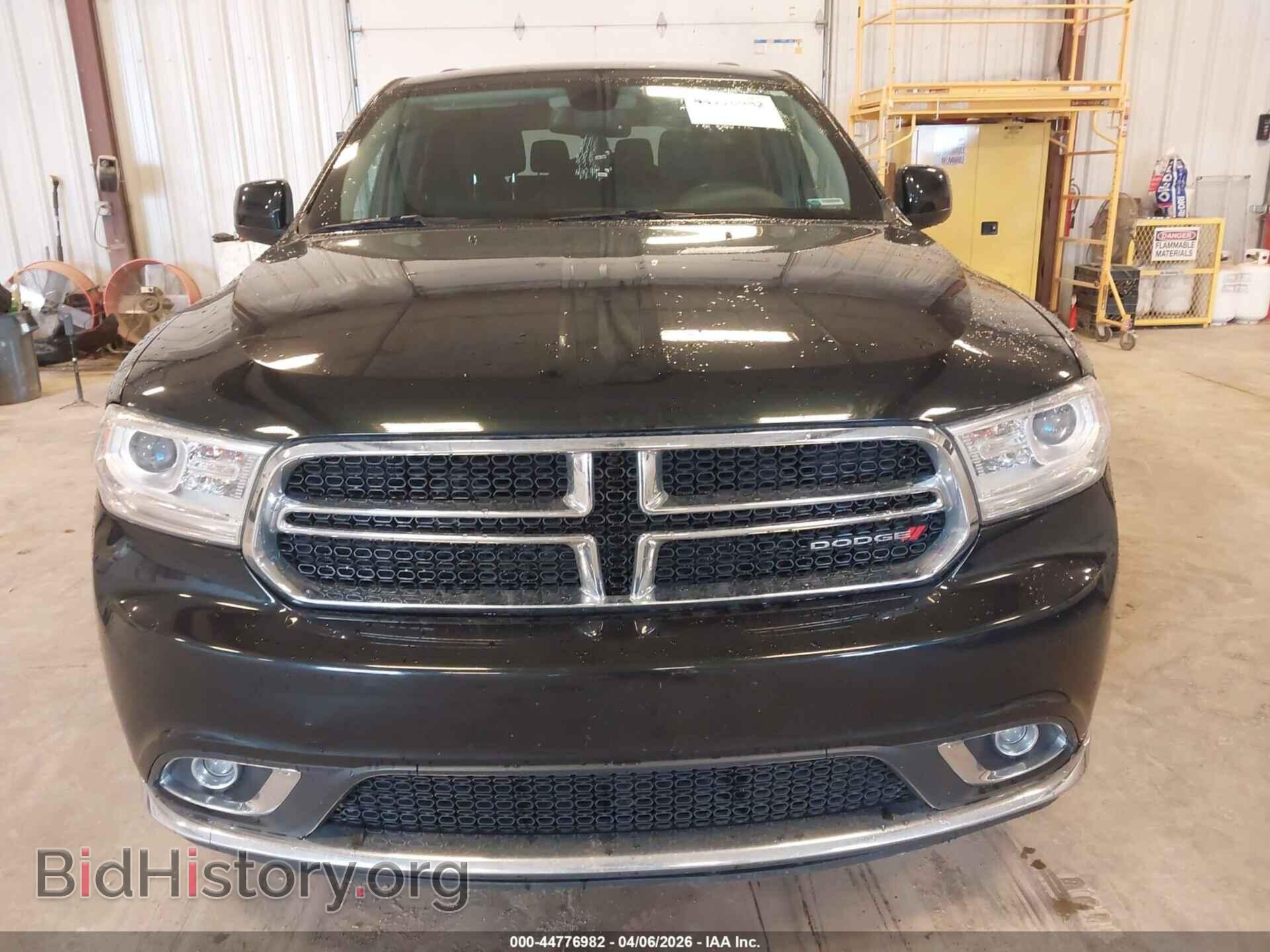 2015 DODGE DURANGO - VIN: 1C4RDHAG2FC857272 - Фото 12