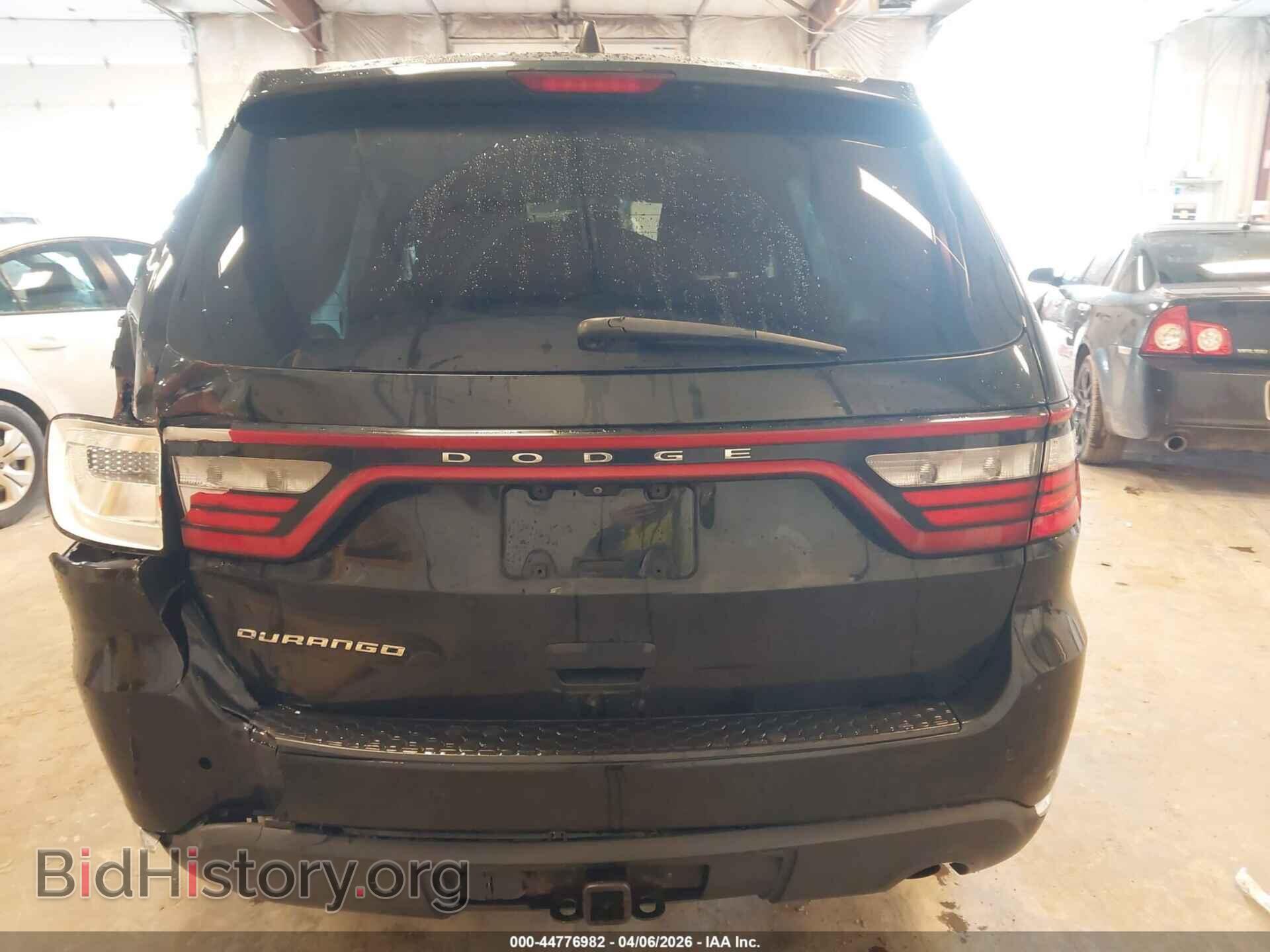 2015 DODGE DURANGO - VIN: 1C4RDHAG2FC857272 - Фото 16