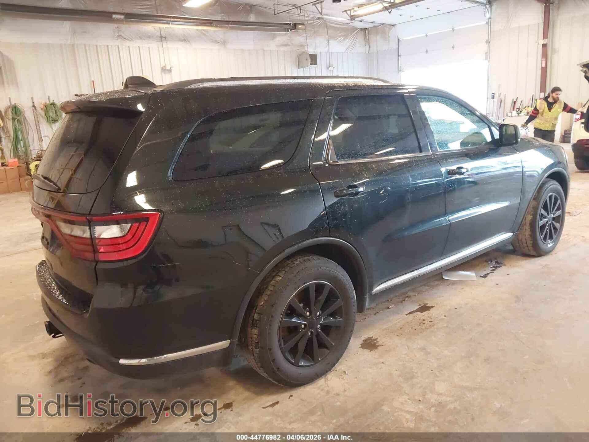 2015 DODGE DURANGO - VIN: 1C4RDHAG2FC857272 - Фото 4