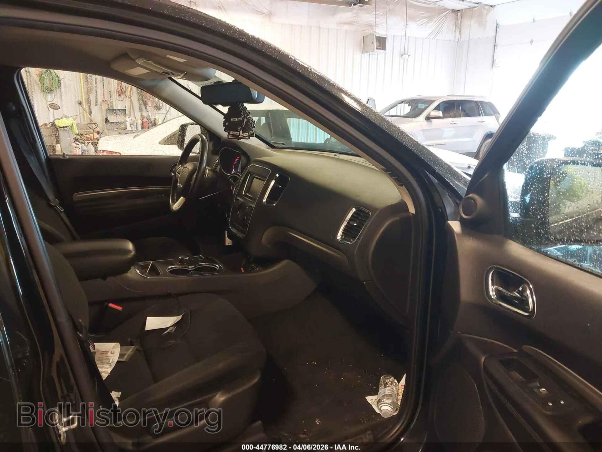 2015 DODGE DURANGO - VIN: 1C4RDHAG2FC857272 - Фото 5