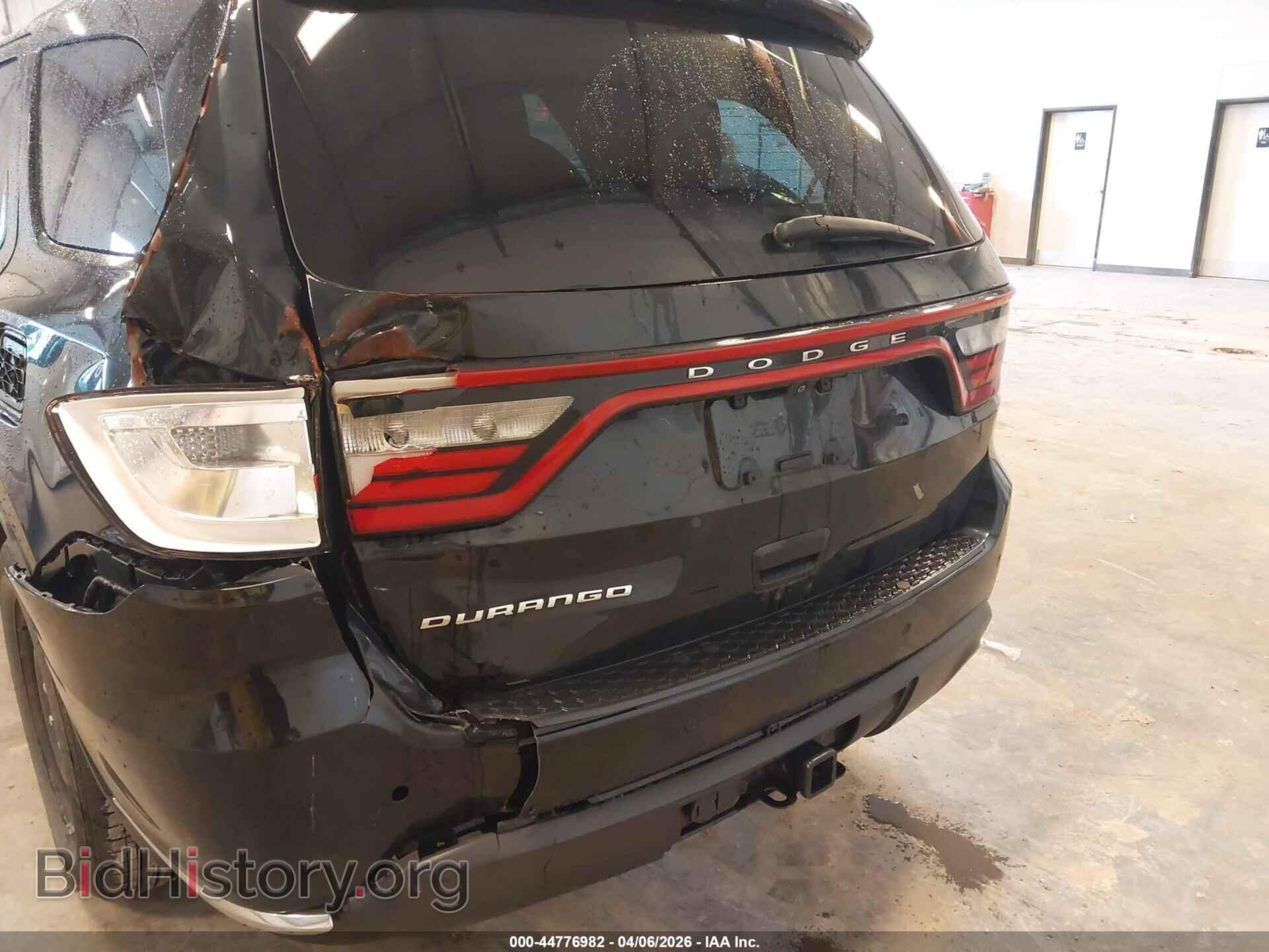 2015 DODGE DURANGO - VIN: 1C4RDHAG2FC857272 - Фото 6
