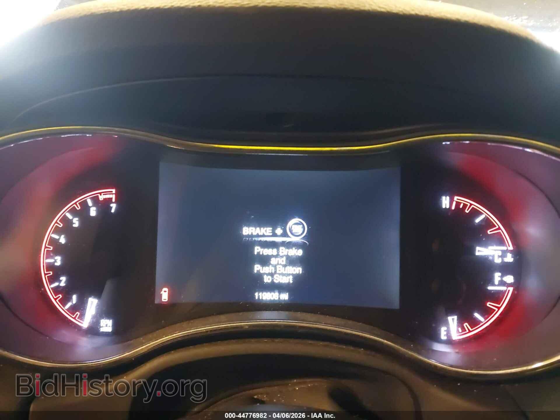 2015 DODGE DURANGO - VIN: 1C4RDHAG2FC857272 - Фото 7
