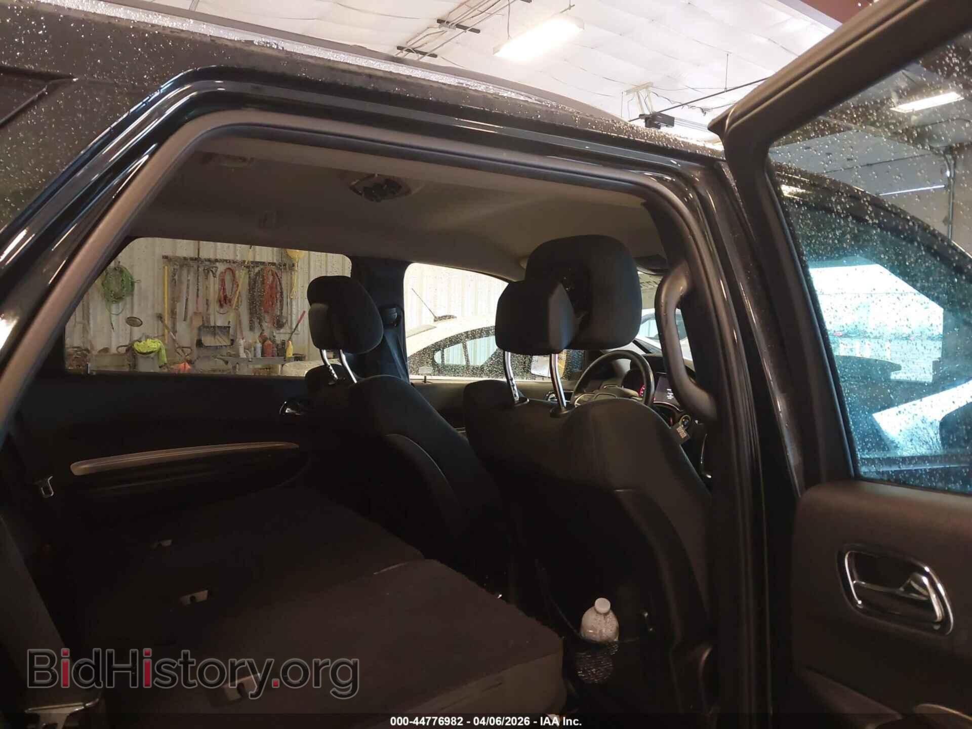 2015 DODGE DURANGO - VIN: 1C4RDHAG2FC857272 - Фото 8