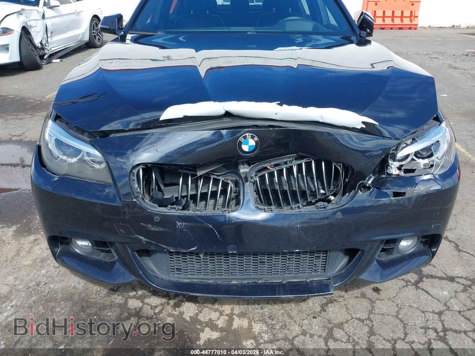 2016 BMW 528I - VIN: WBA5A5C59GG349423 - Photo 6