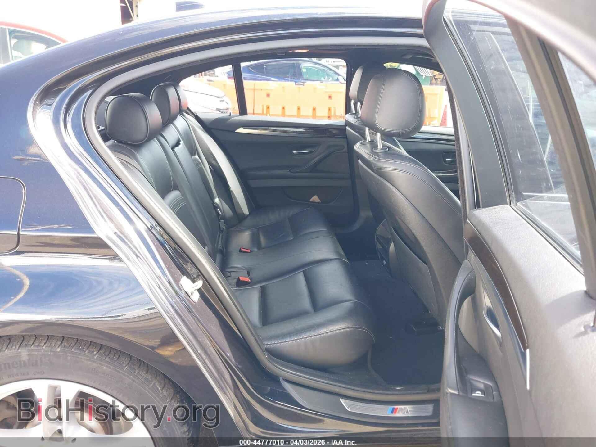2016 BMW 528I - VIN: WBA5A5C59GG349423 - Photo 8