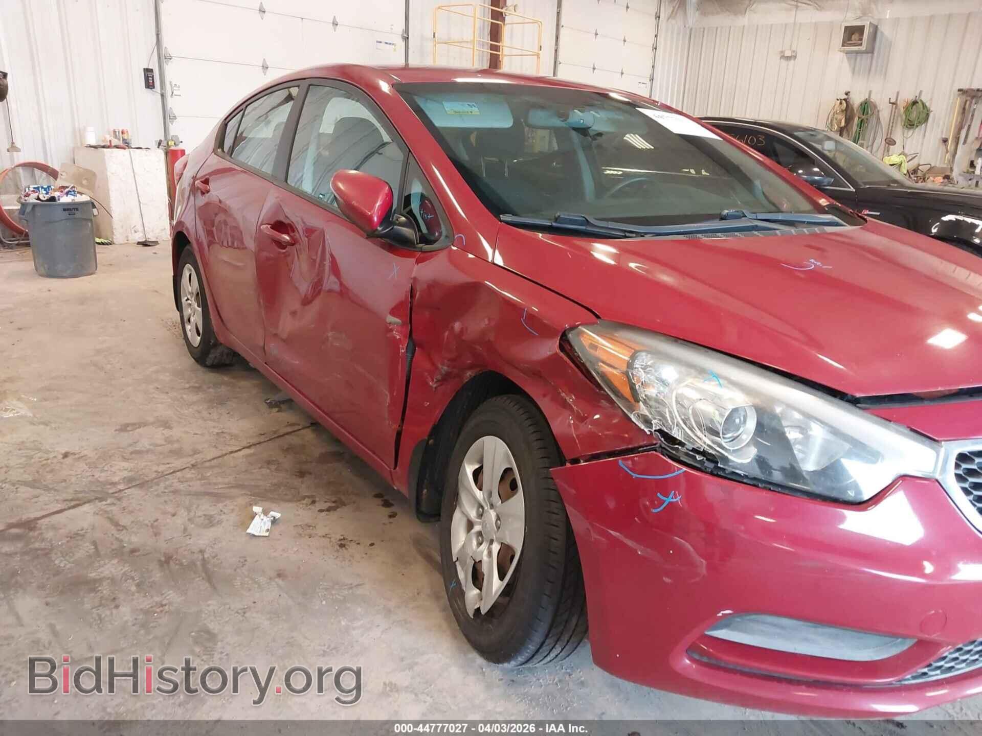 2015 KIA FORTE - VIN: KNAFX4A67F5436689 - Photo 6