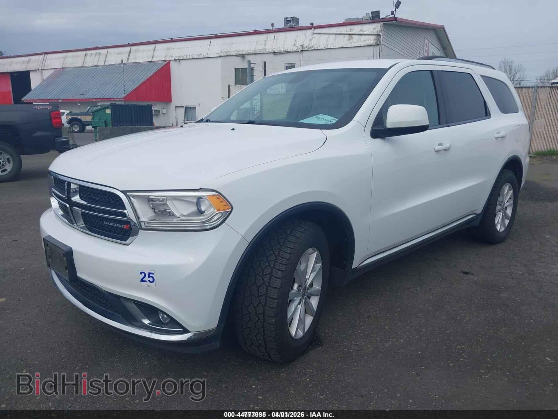 2015 DODGE DURANGO - VIN: 1C4RDHAG0FC937217 - Фото 2