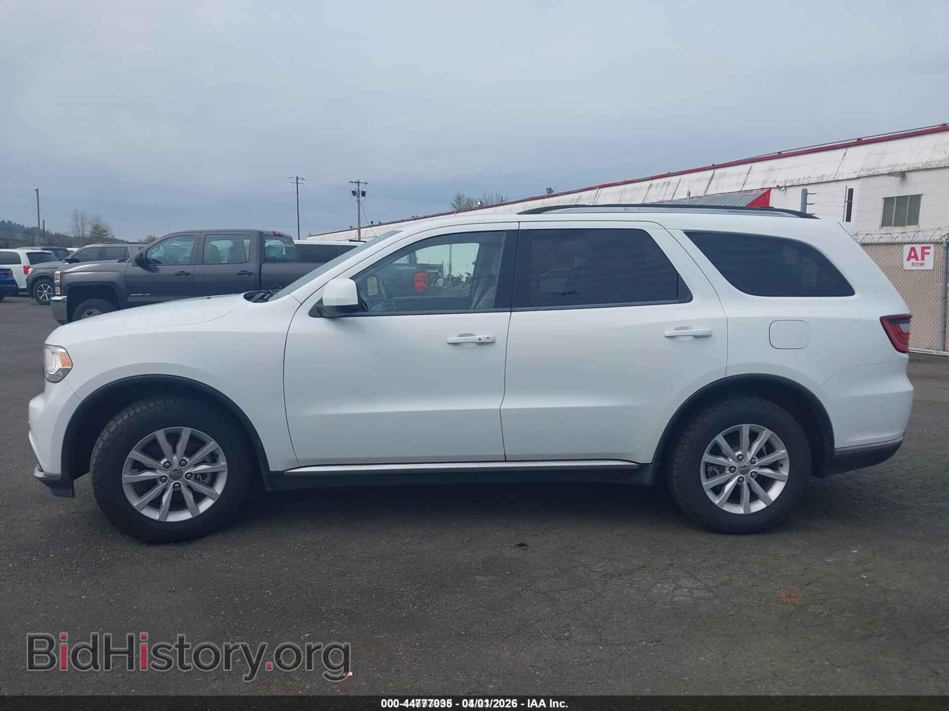2015 DODGE DURANGO - VIN: 1C4RDHAG0FC937217 - Фото 14