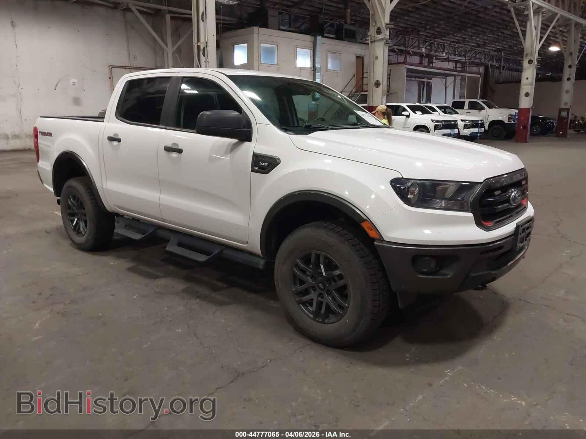 Photo 1FTER4FHXMLD53169 - FORD RANGER 2021