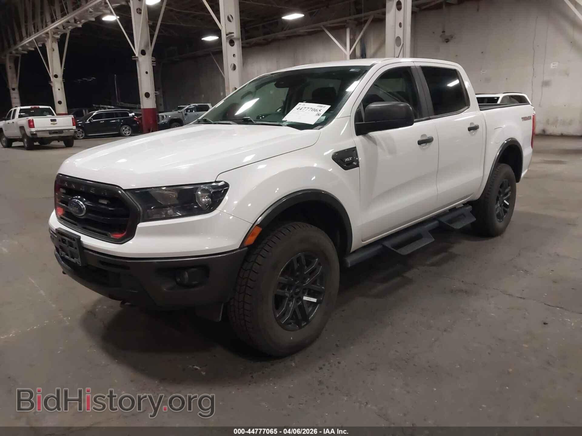 2021 FORD RANGER - VIN: 1FTER4FHXMLD53169 - Фото 2