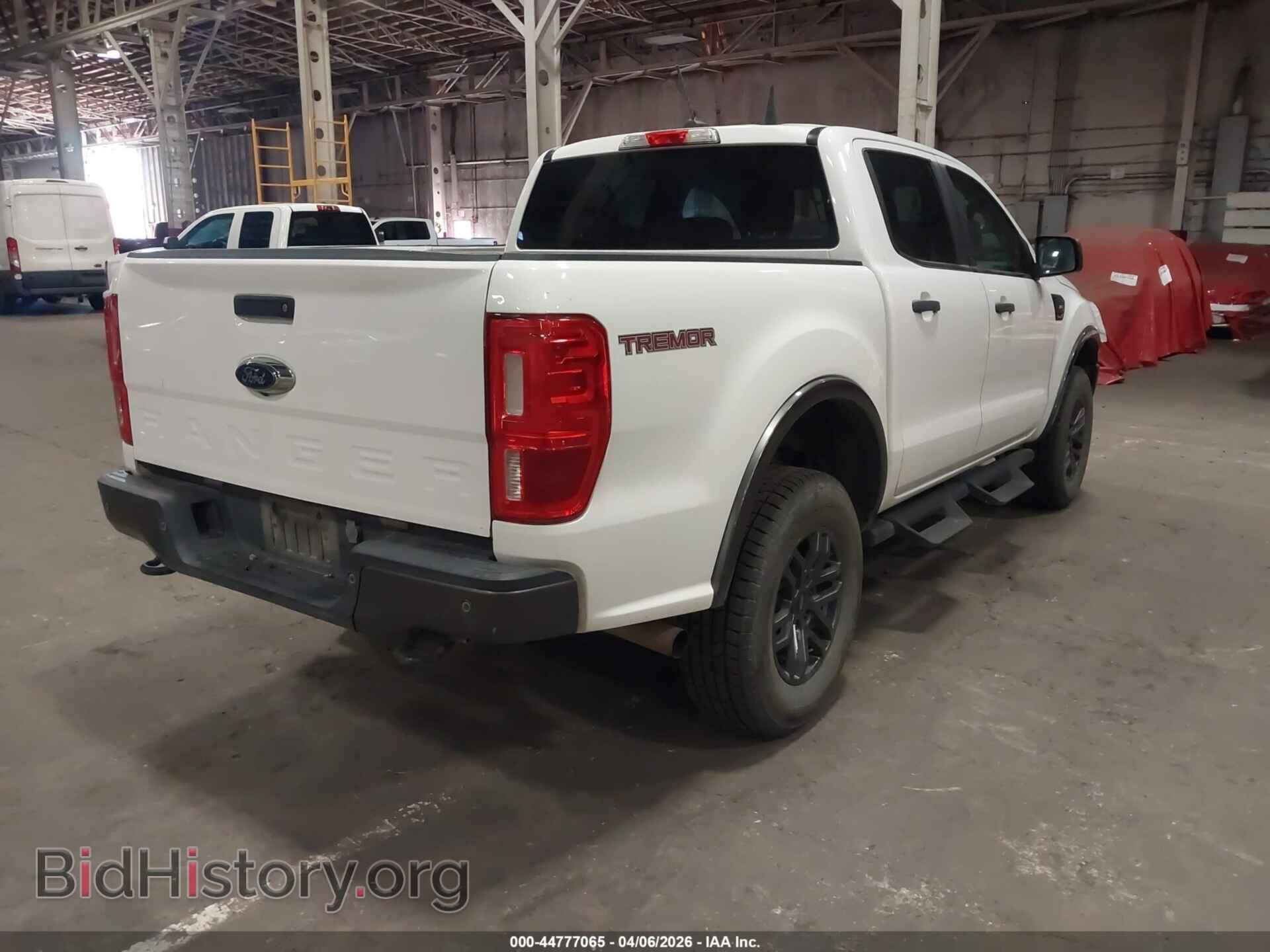 2021 FORD RANGER - VIN: 1FTER4FHXMLD53169 - Фото 4