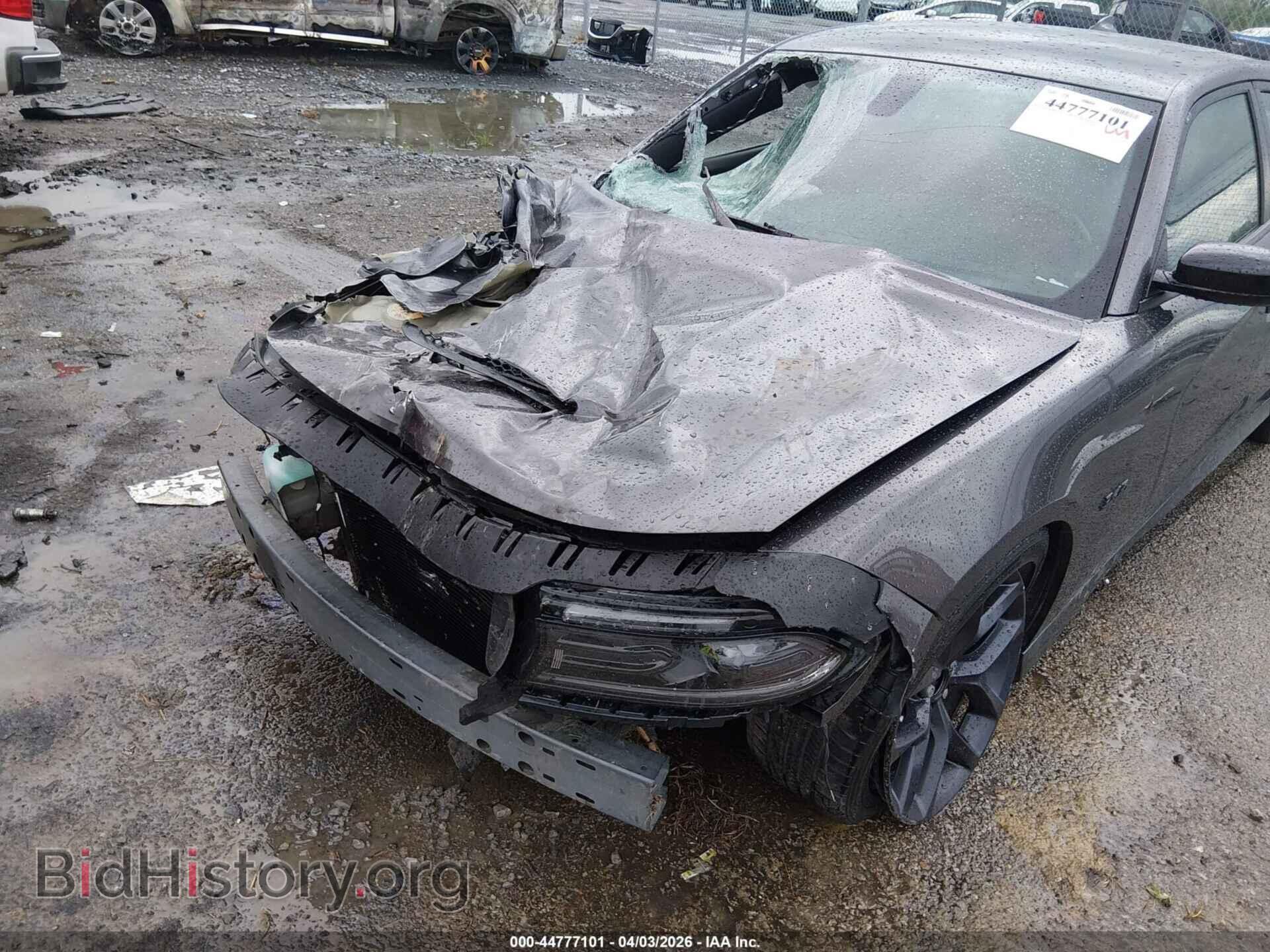 2023 DODGE CHARGER - VIN: 2C3CDXCT4PH576927 - Фото 6