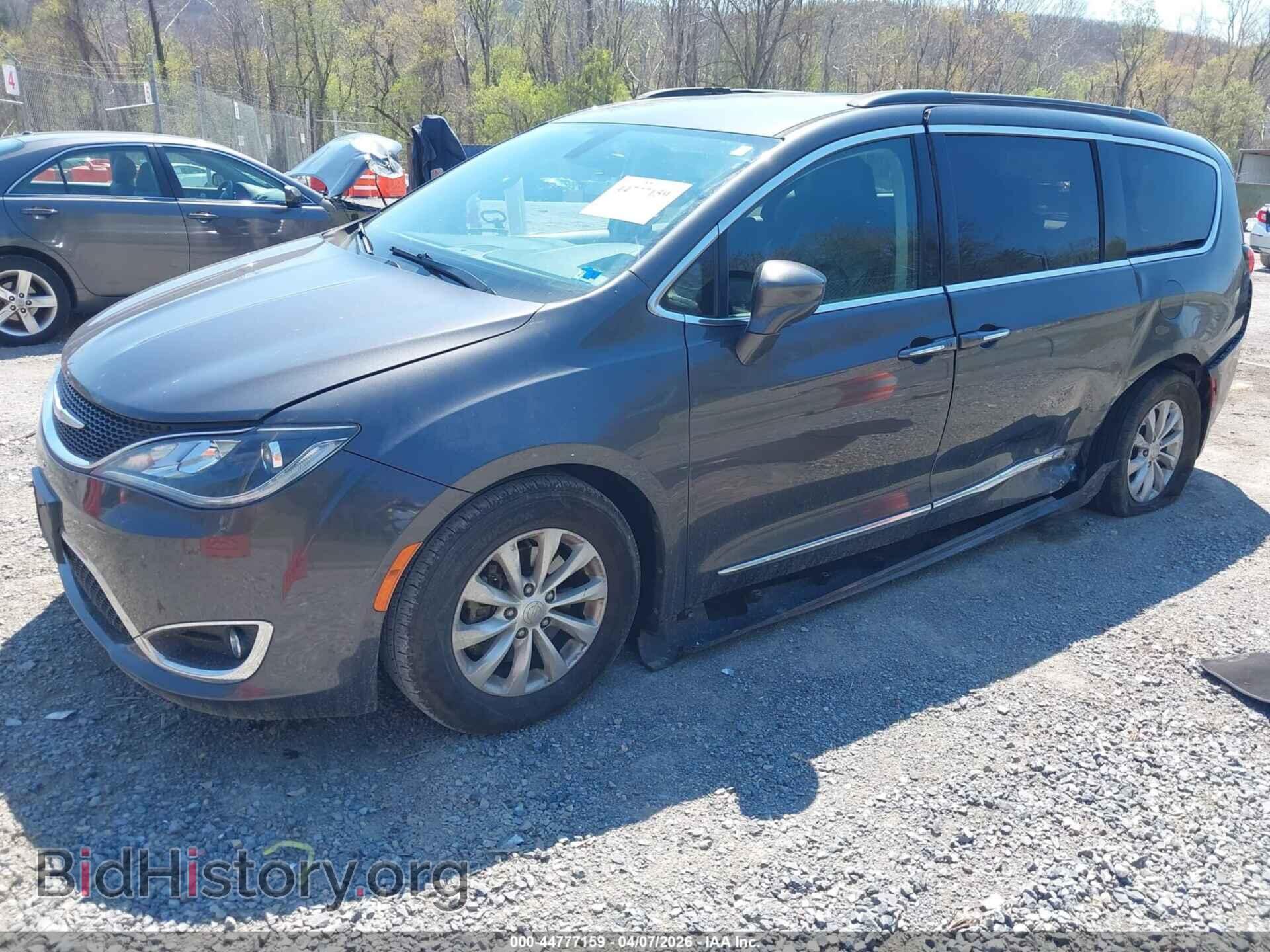 2017 CHRYSLER PACIFICA - VIN: 2C4RC1BG0HR535359 - Фото 2