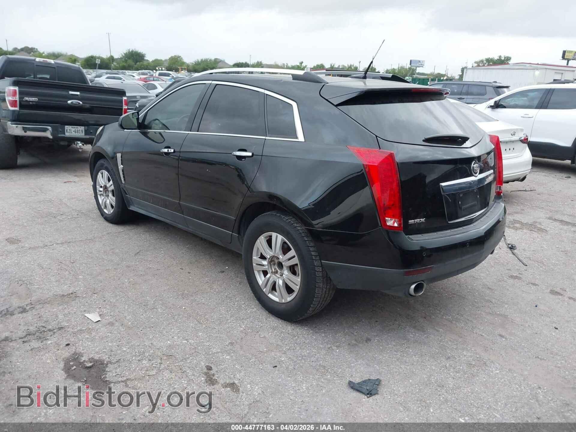 2011 CADILLAC SRX - VIN: 3GYFNAEY8BS643833 - Фото 3
